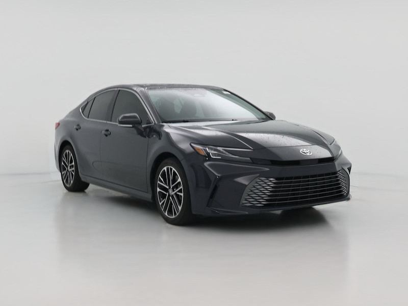 2026 Toyota Camry XLE -
                  Augusta, GA