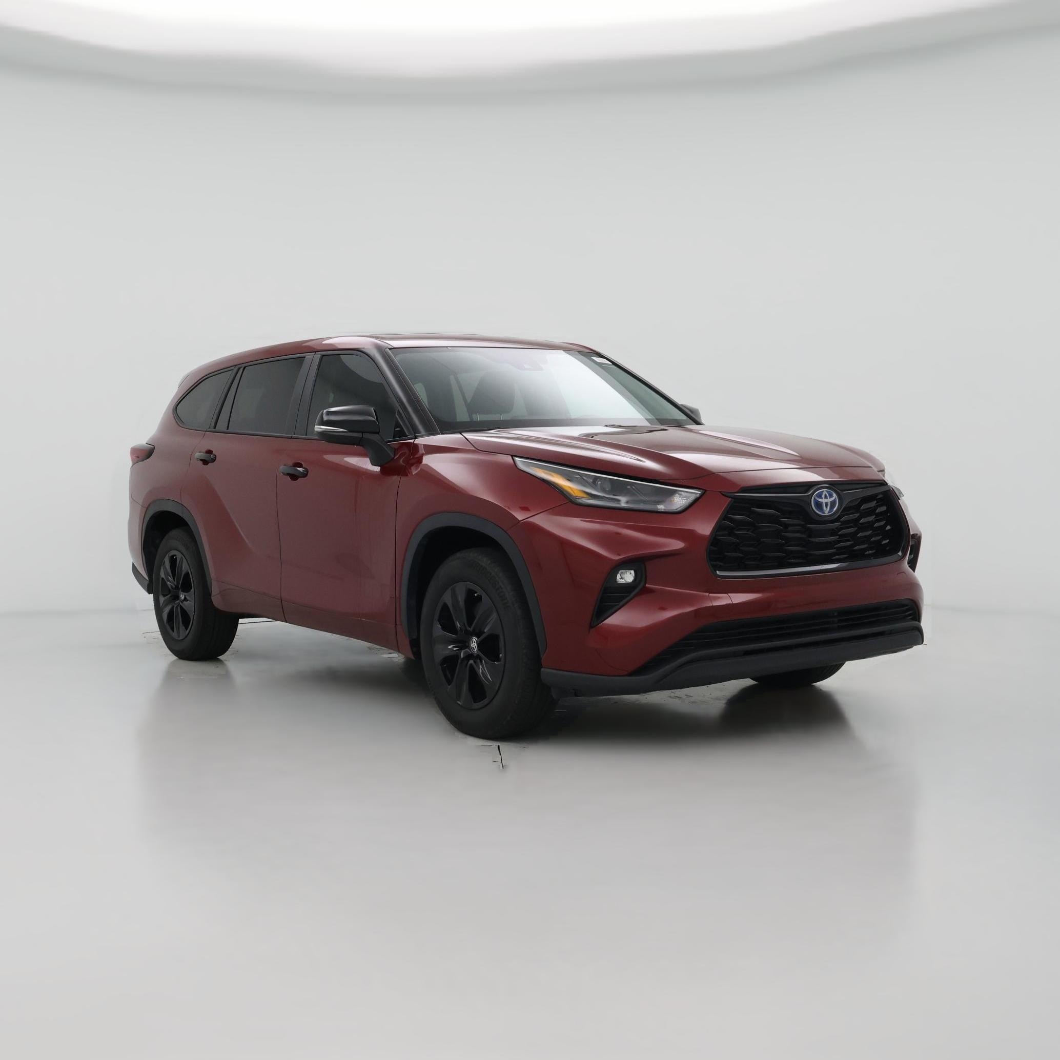 Thumbnail: 2024 Toyota Highlander - 1
