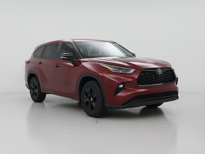 2024 Toyota Highlander Hybrid LE Nightshade