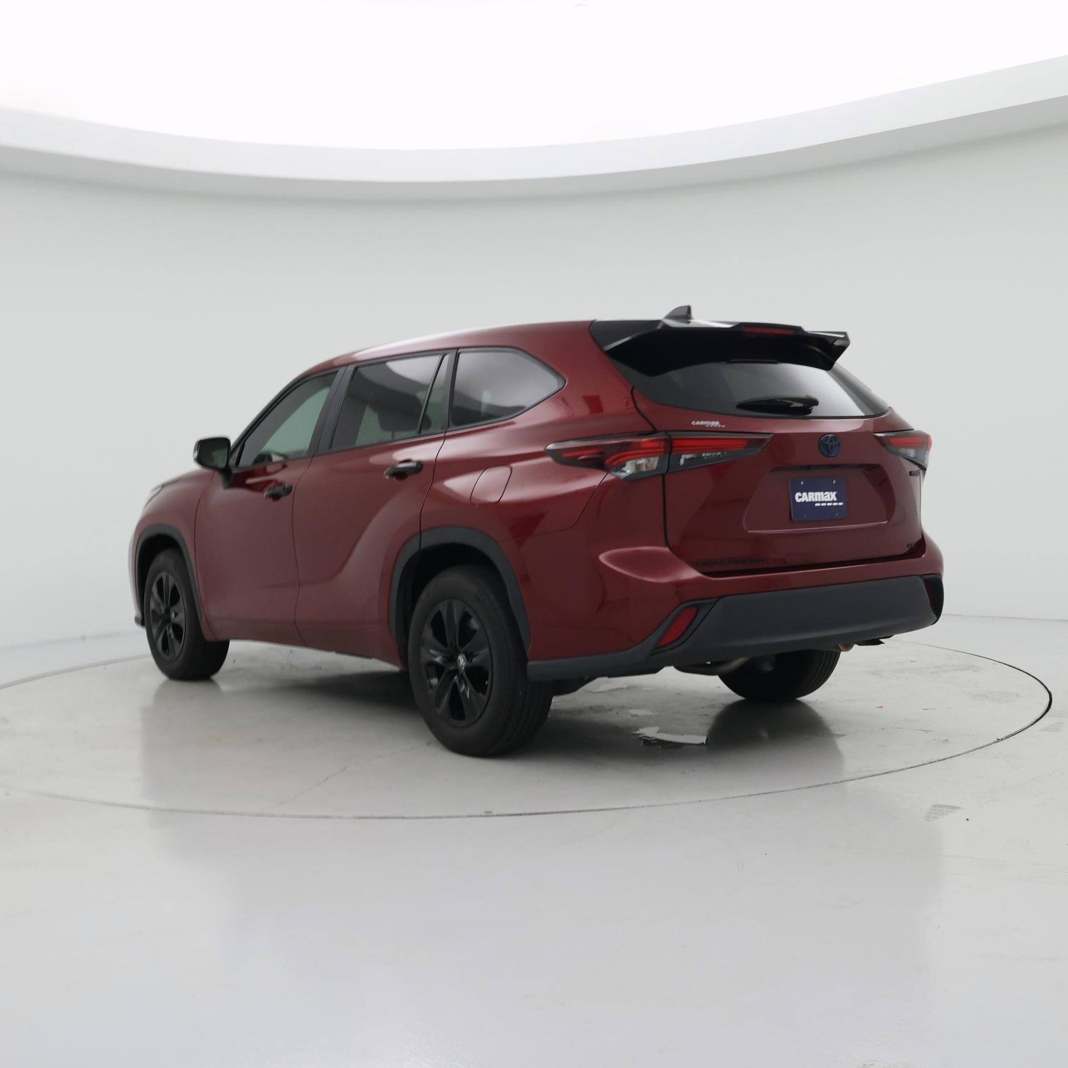 Thumbnail: 2024 Toyota Highlander - 2
