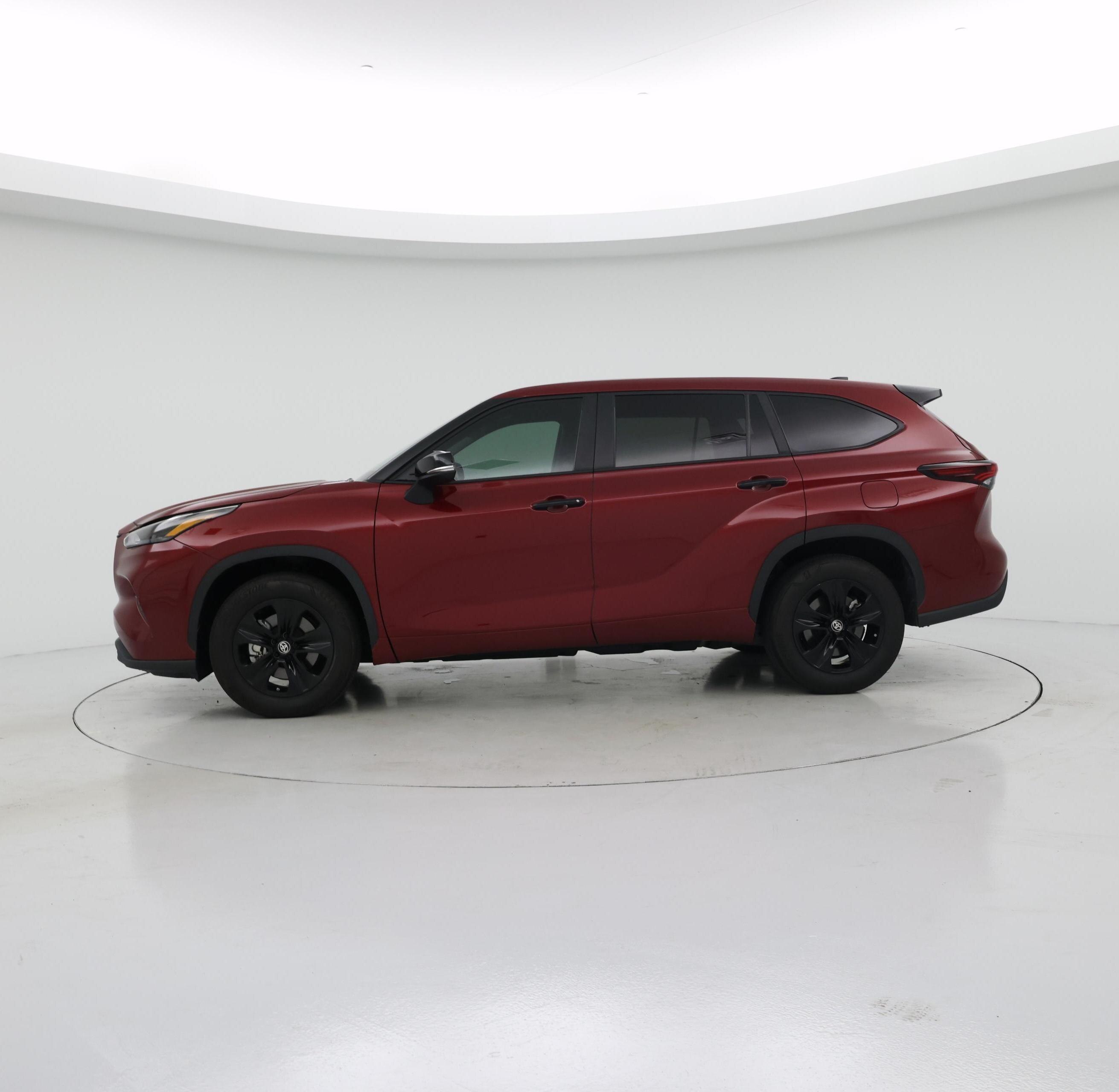 Thumbnail: 2024 Toyota Highlander - 3