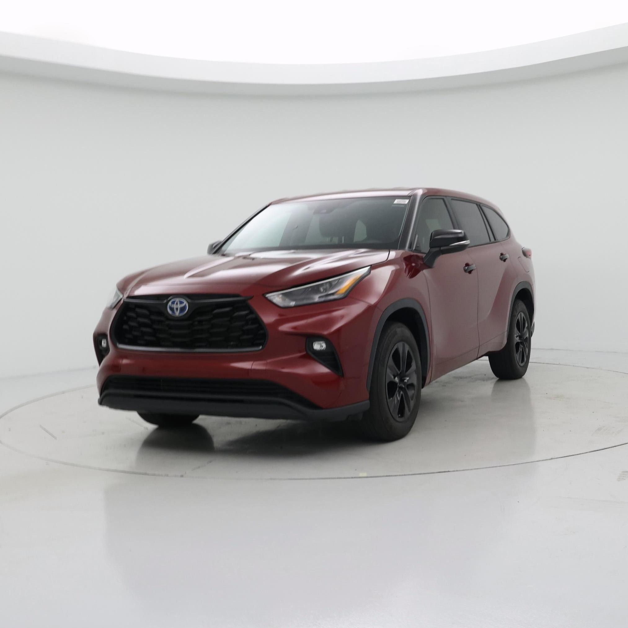 Thumbnail: 2024 Toyota Highlander - 4
