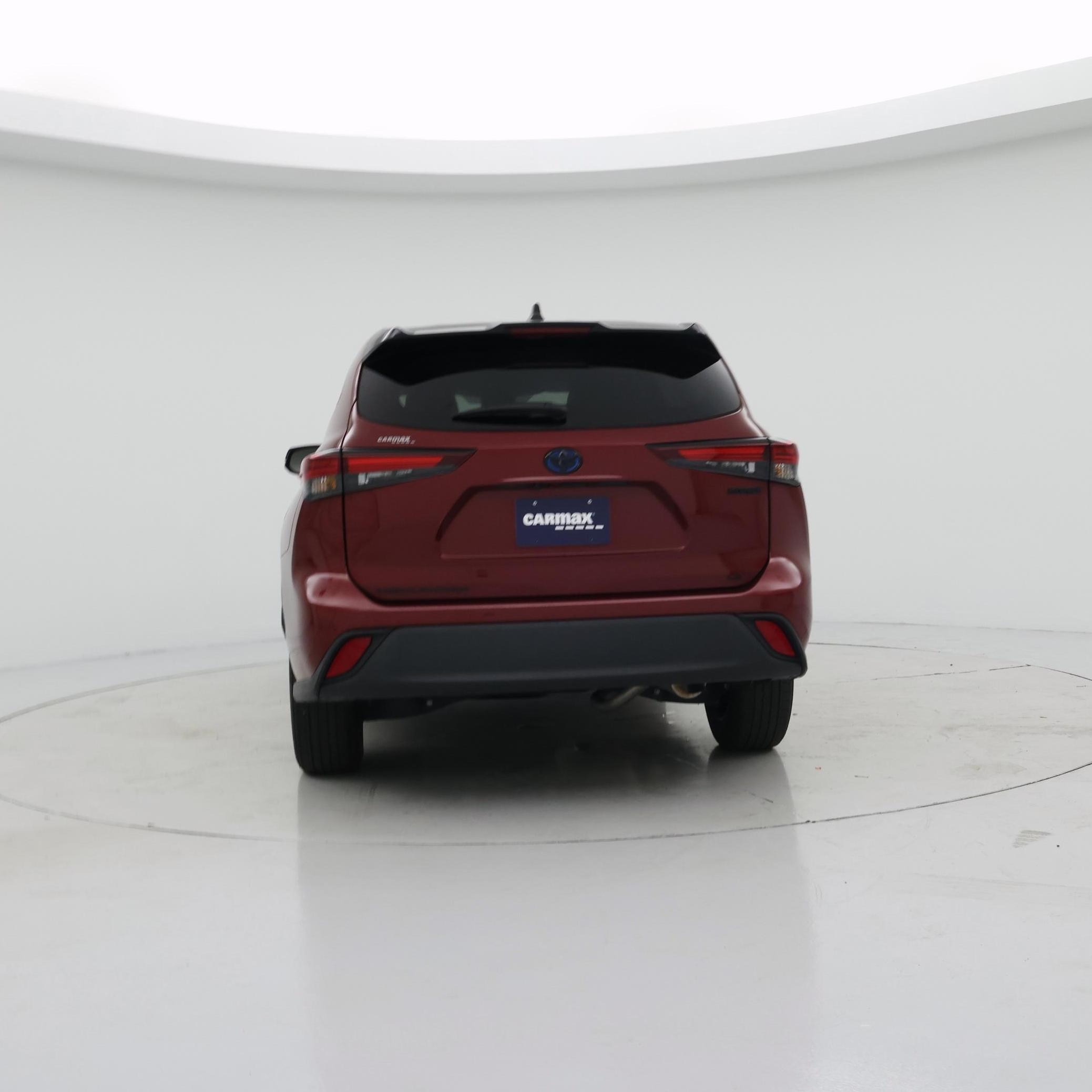 Thumbnail: 2024 Toyota Highlander - 6