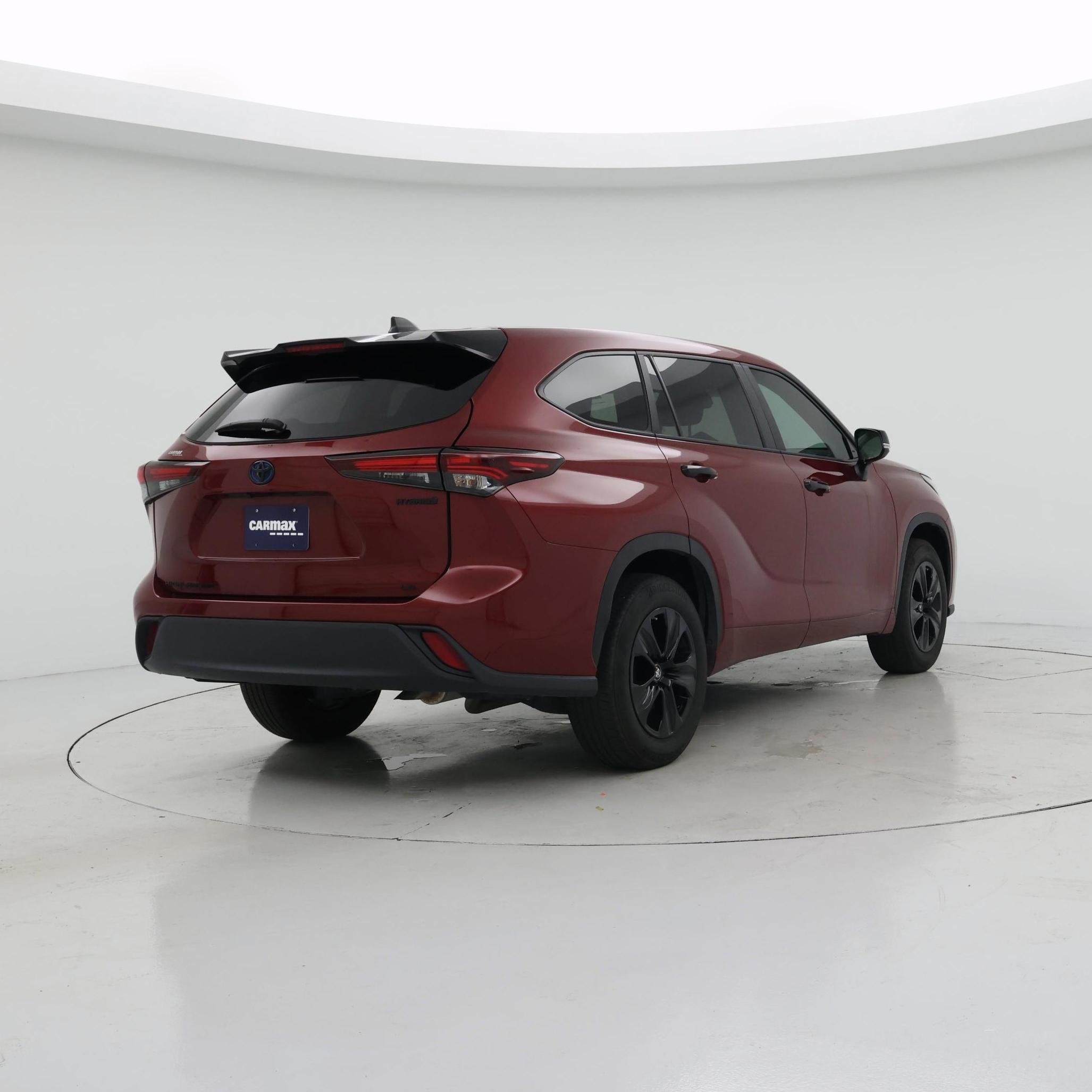 Thumbnail: 2024 Toyota Highlander - 8