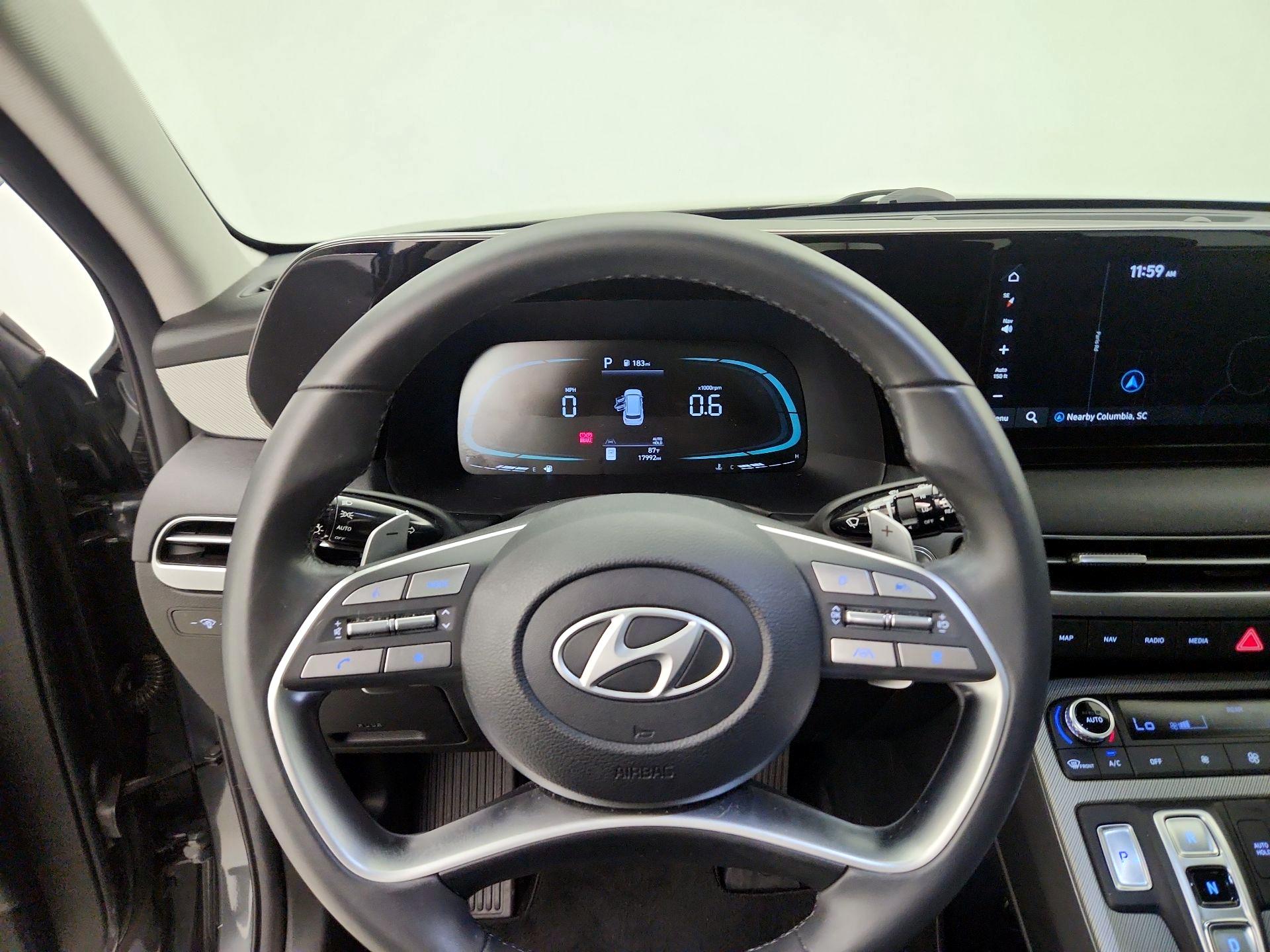 Thumbnail: 2024 Hyundai Palisade - 10