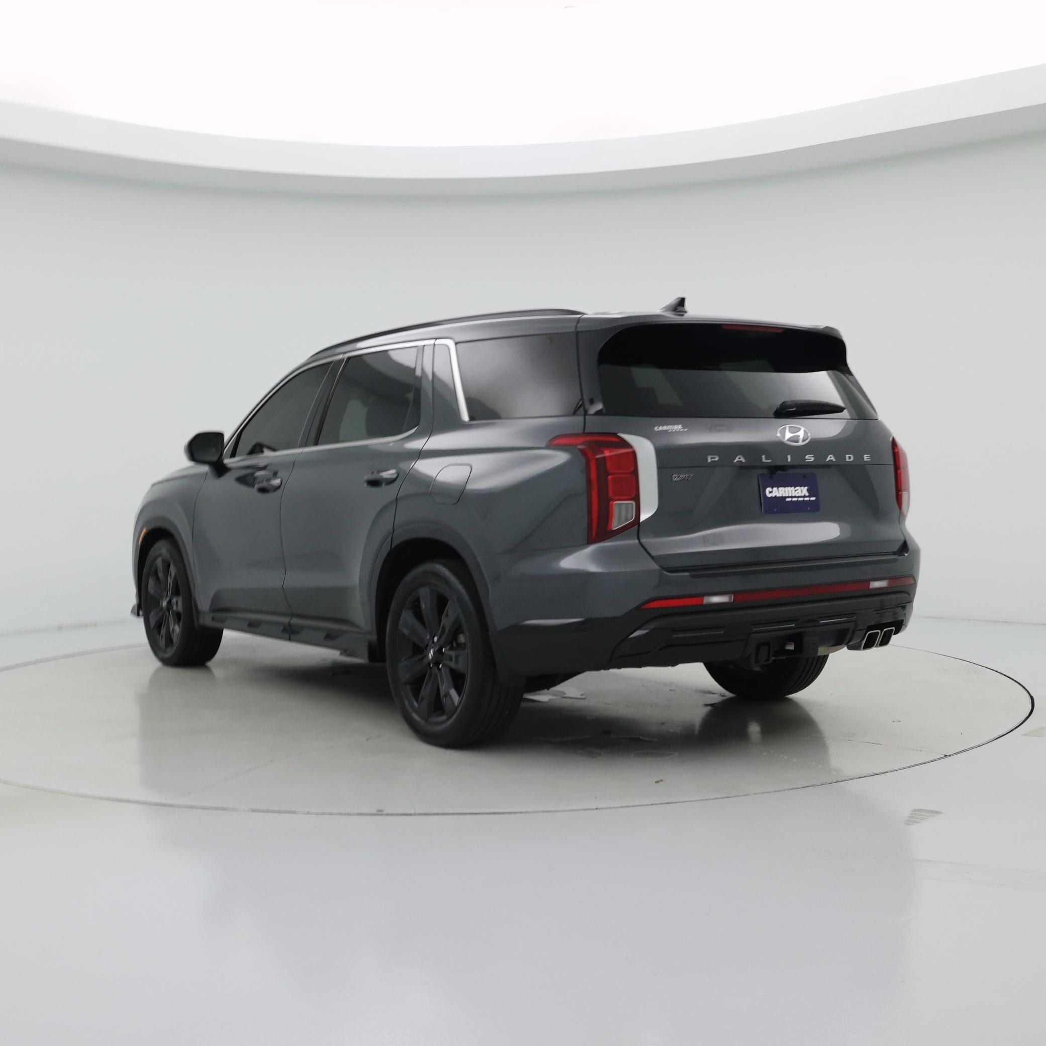 Thumbnail: 2024 Hyundai Palisade - 2