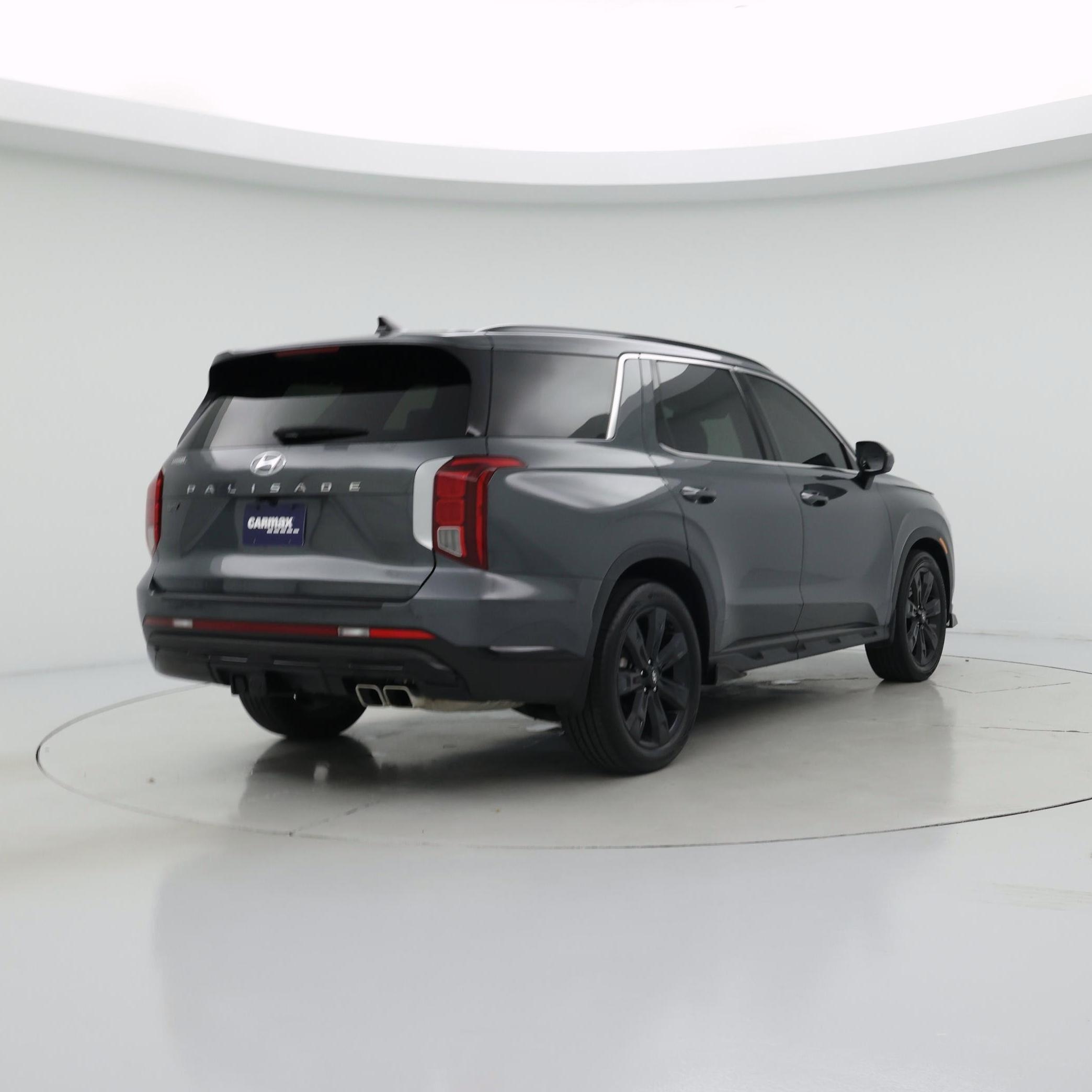 Thumbnail: 2024 Hyundai Palisade - 8