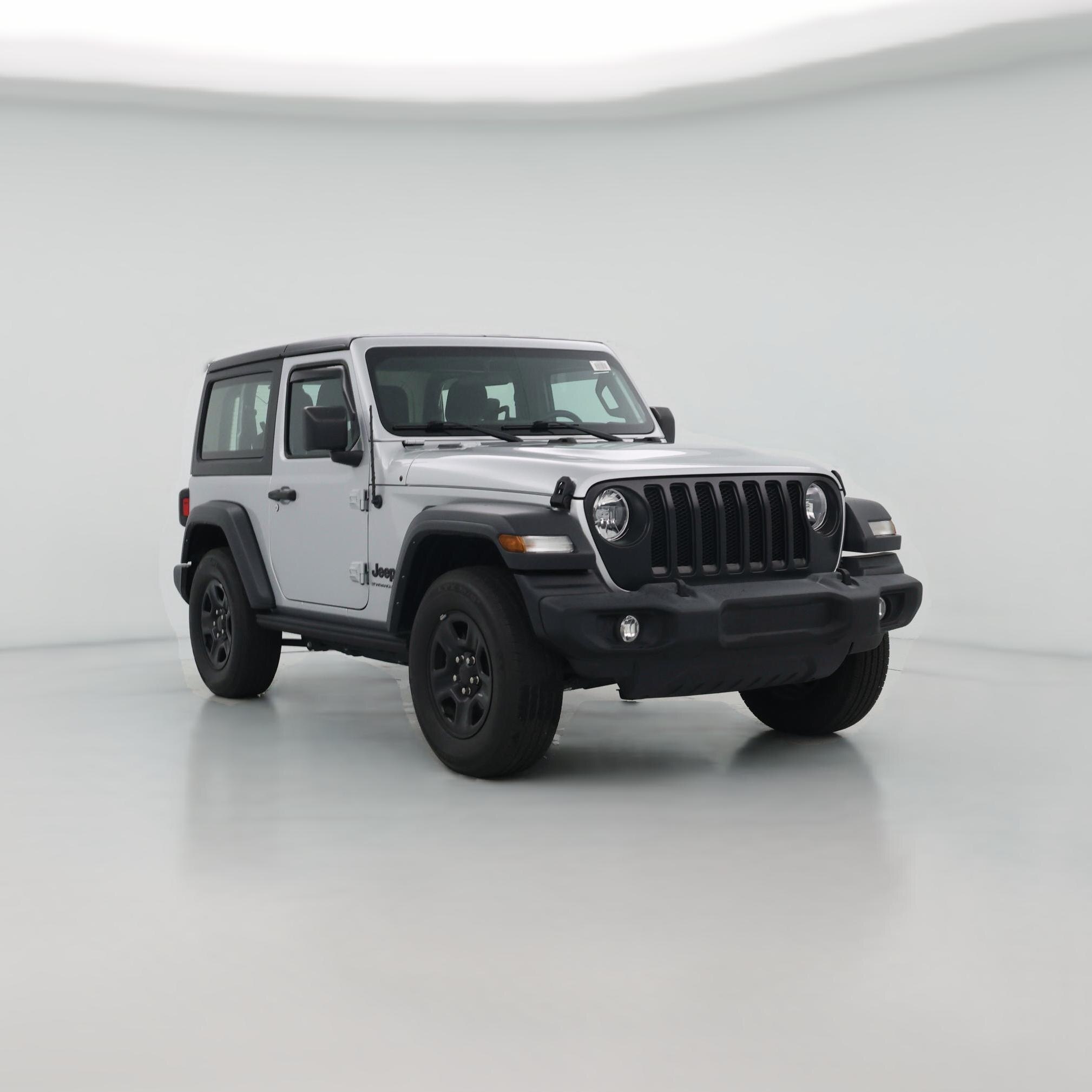 Thumbnail: 2023 Jeep Wrangler - 1