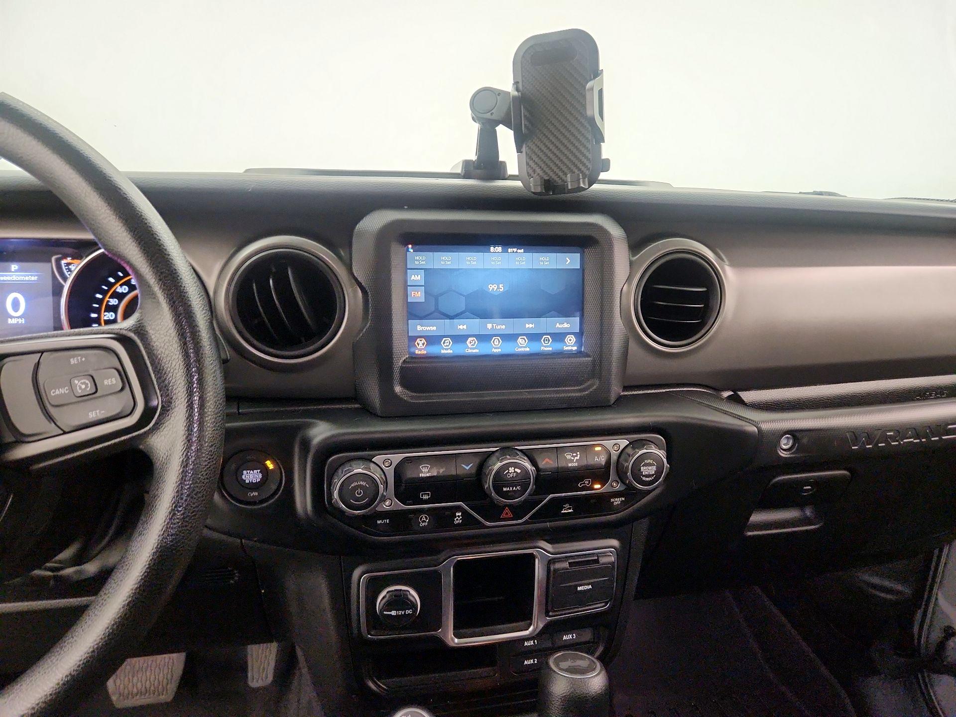Thumbnail: 2023 Jeep Wrangler - 9