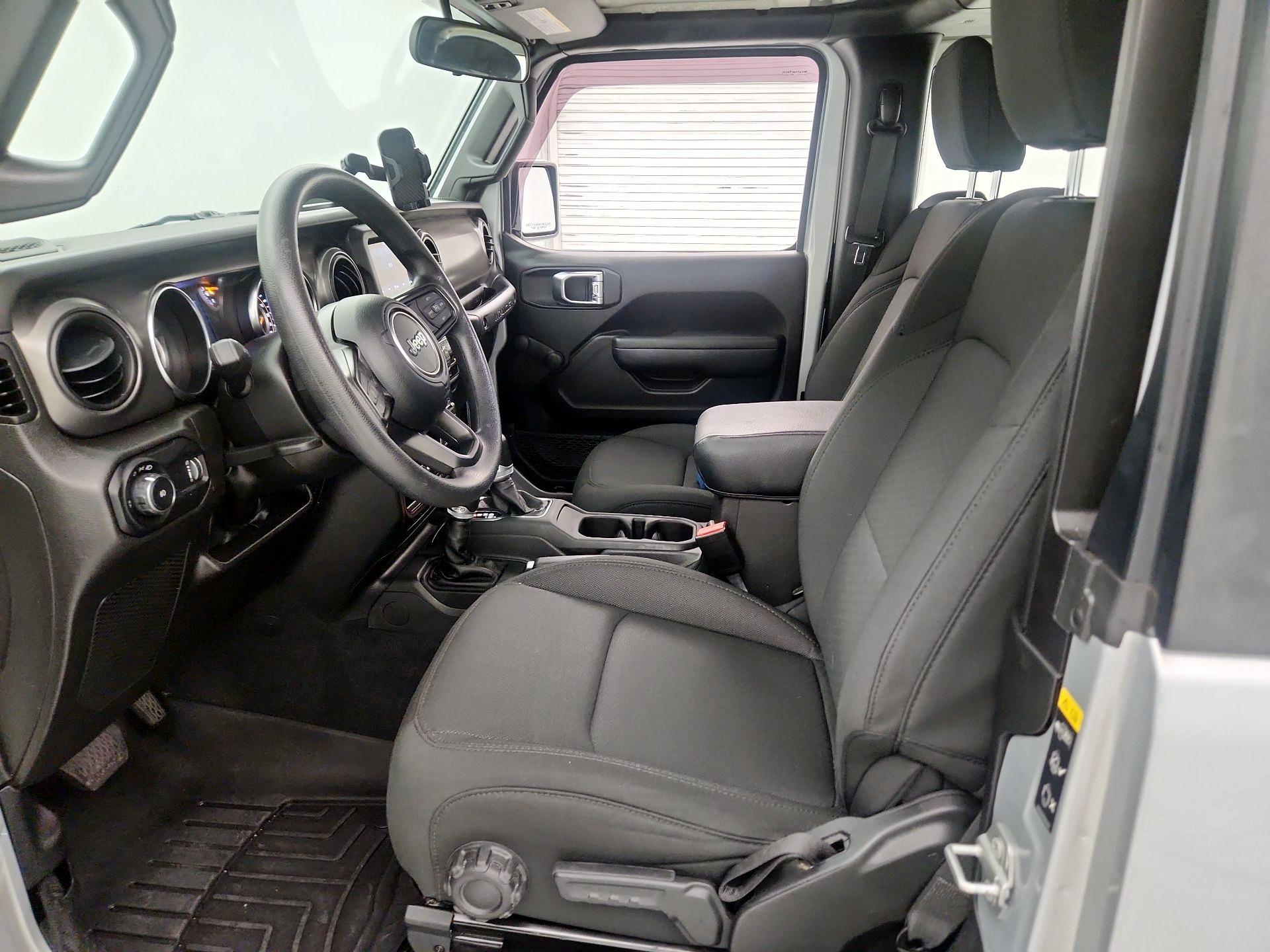 Thumbnail: 2023 Jeep Wrangler - 11