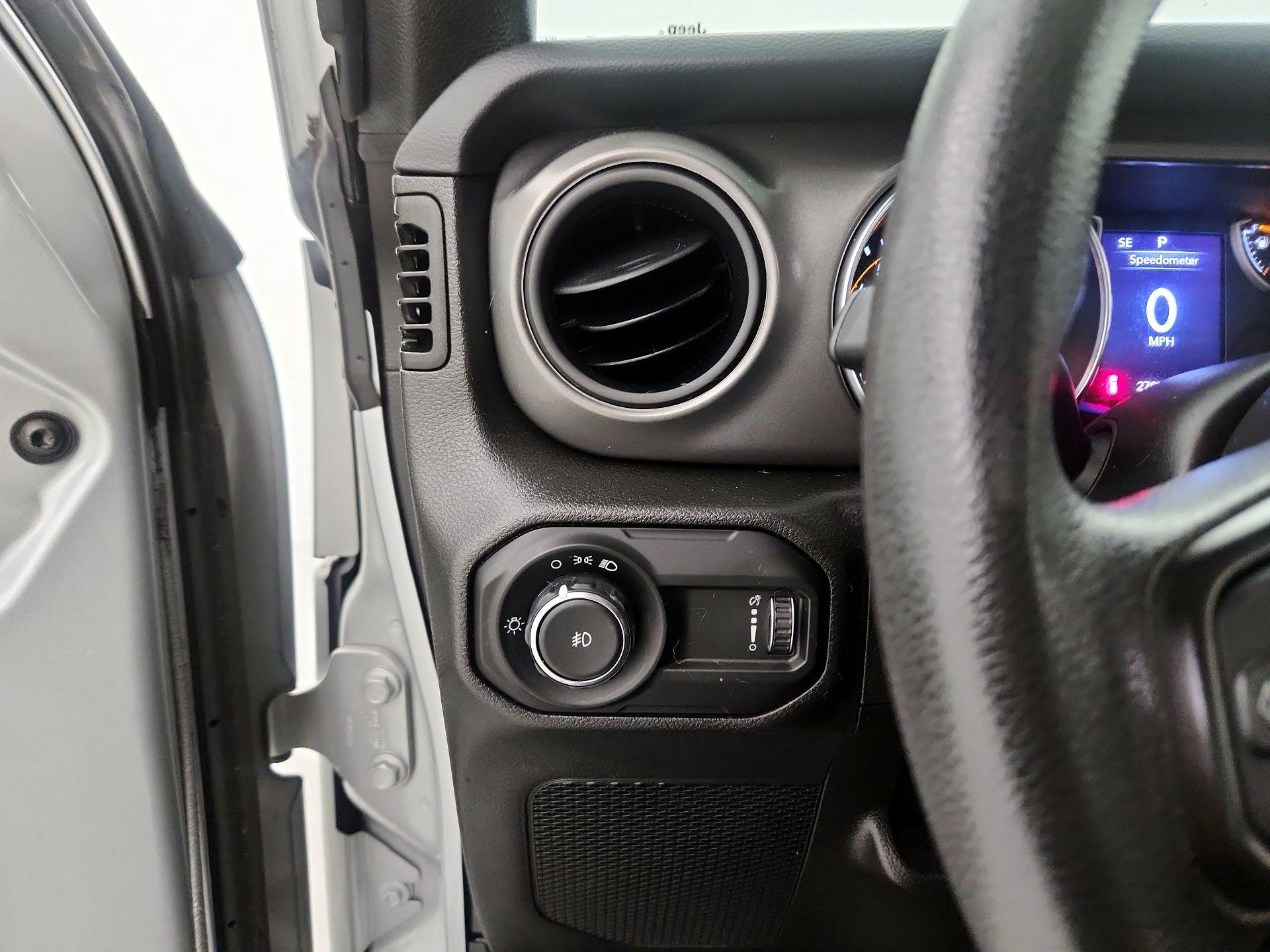 Thumbnail: 2023 Jeep Wrangler - 13