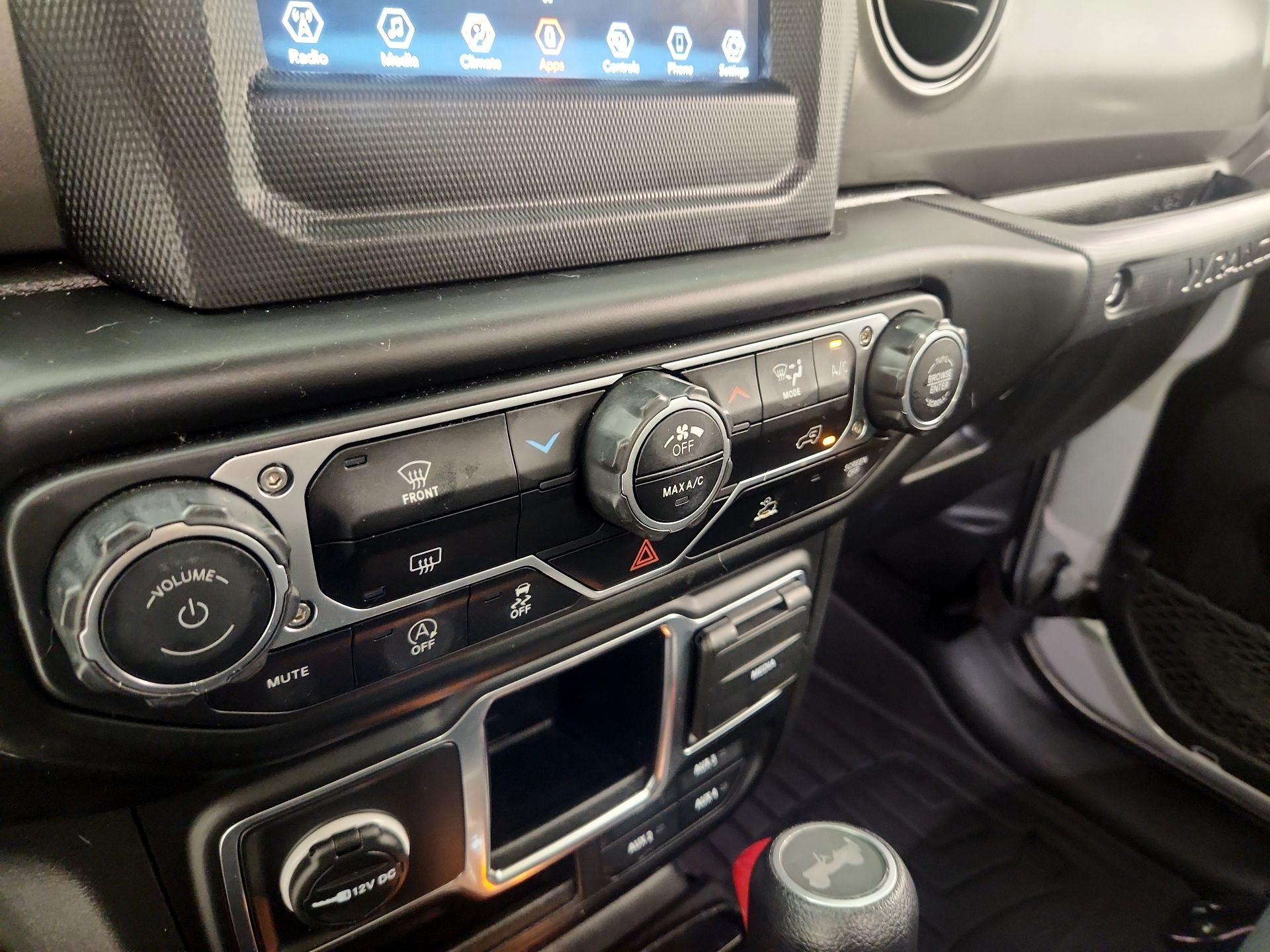 Thumbnail: 2023 Jeep Wrangler - 16
