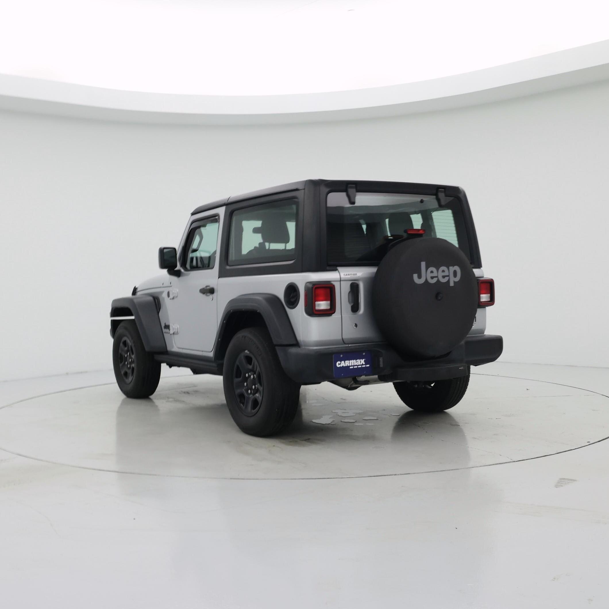 Thumbnail: 2023 Jeep Wrangler - 2
