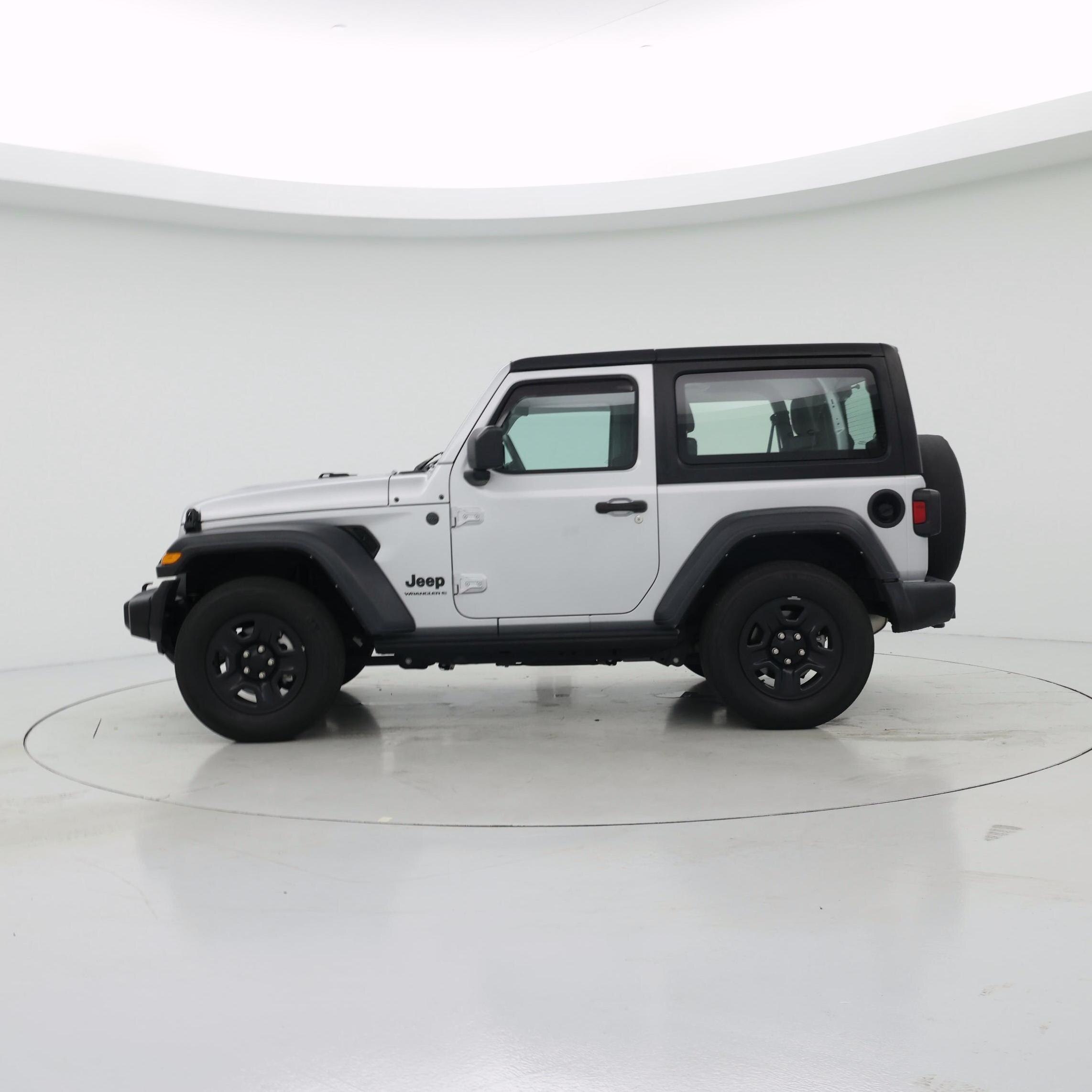 Thumbnail: 2023 Jeep Wrangler - 3