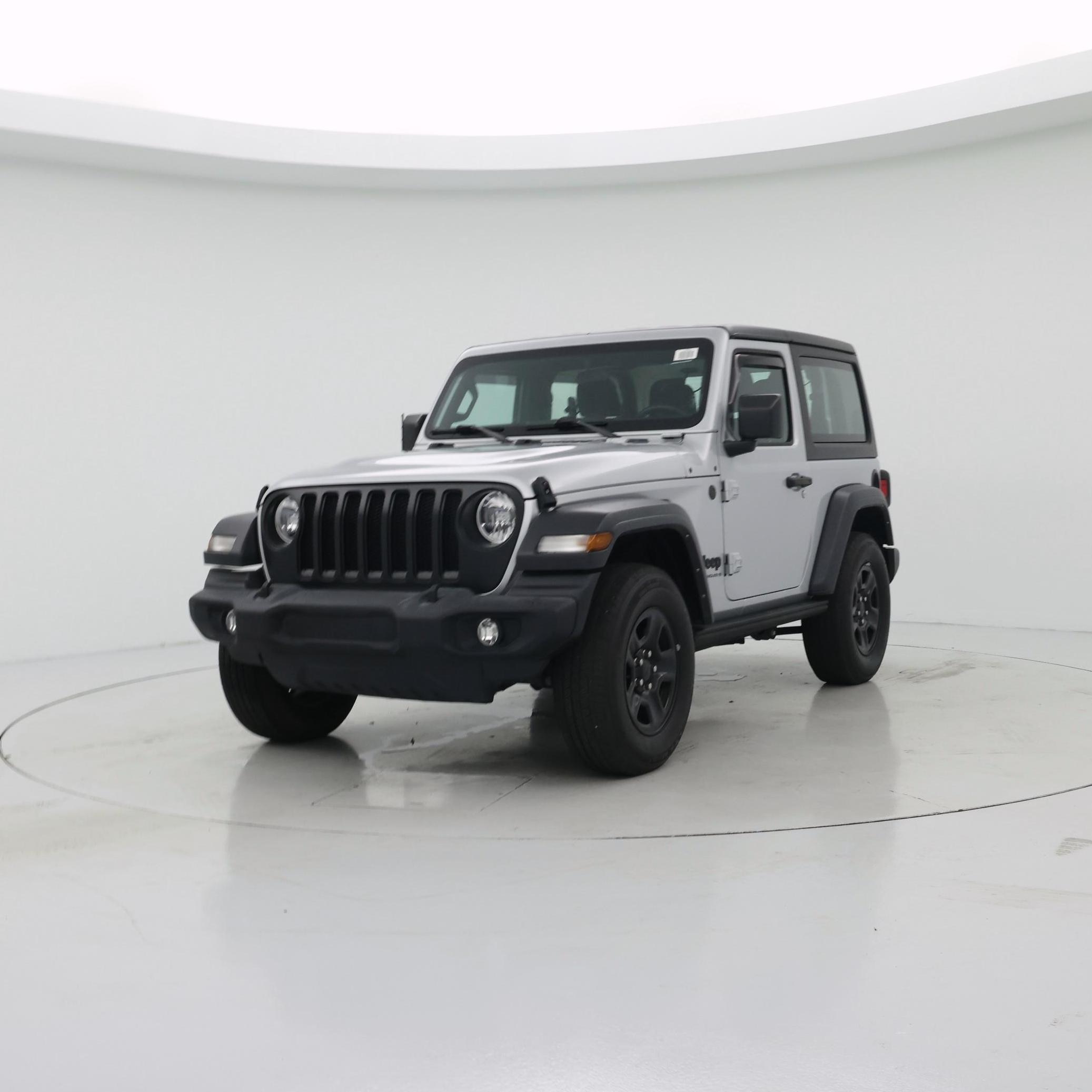 Thumbnail: 2023 Jeep Wrangler - 4