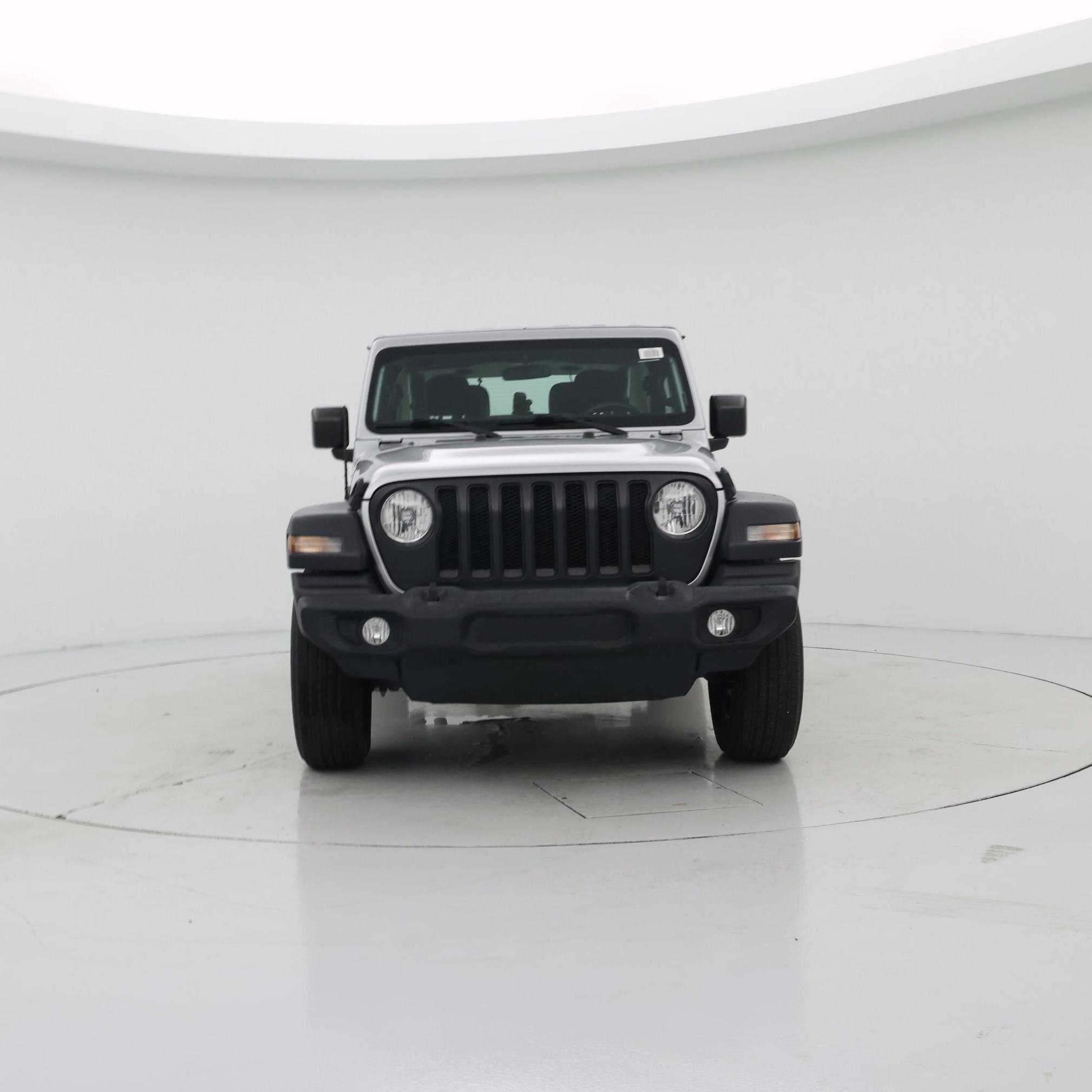 Thumbnail: 2023 Jeep Wrangler - 5
