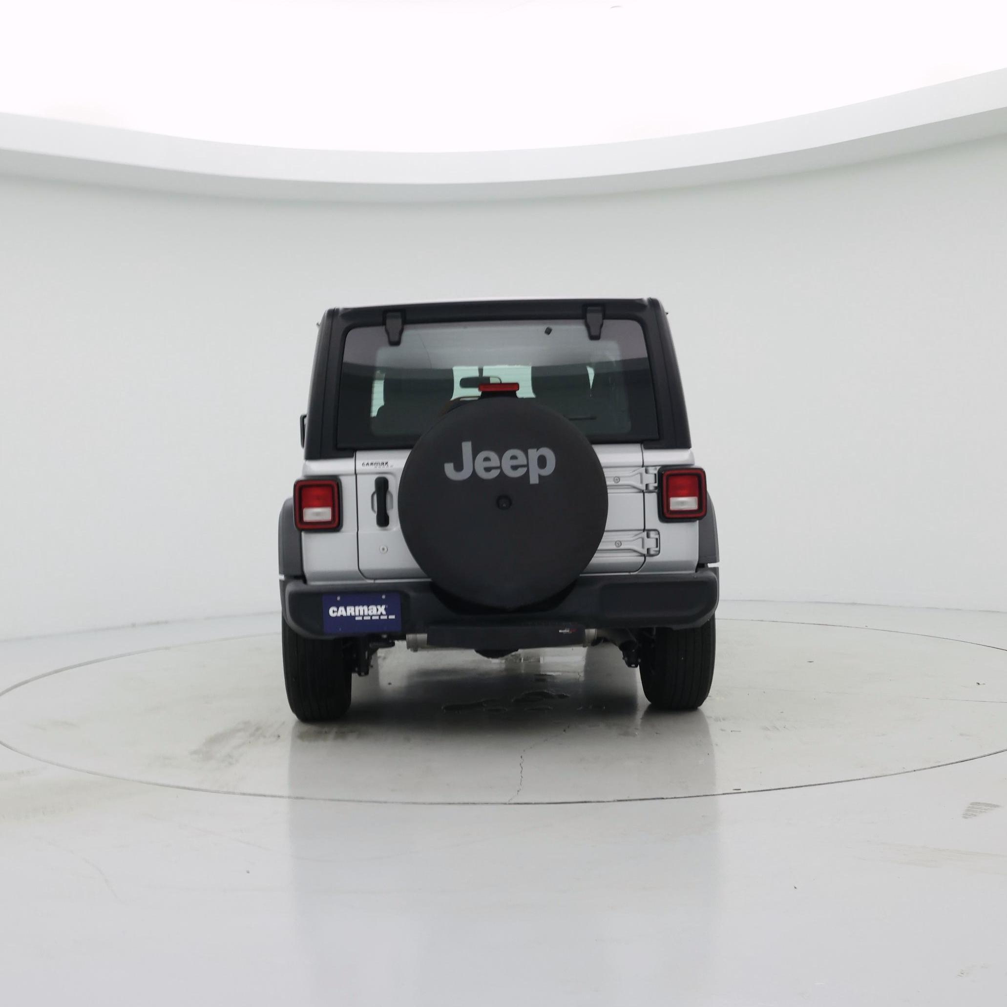 Thumbnail: 2023 Jeep Wrangler - 6