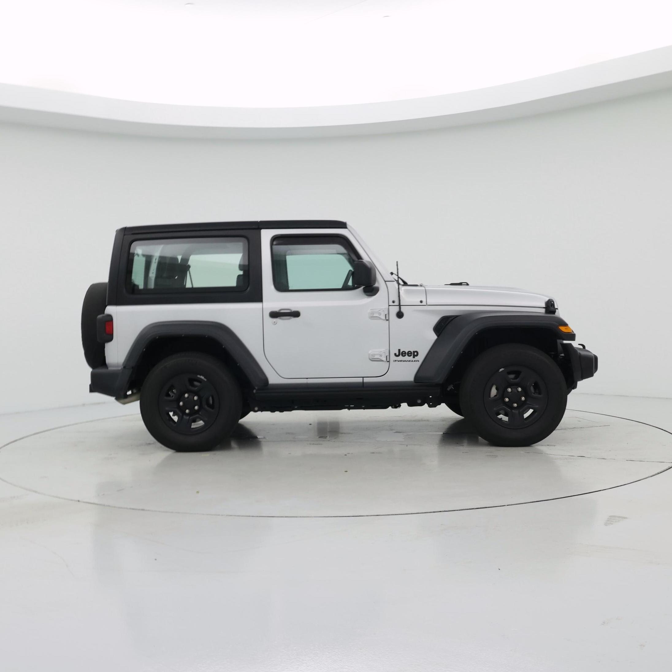 Thumbnail: 2023 Jeep Wrangler - 7