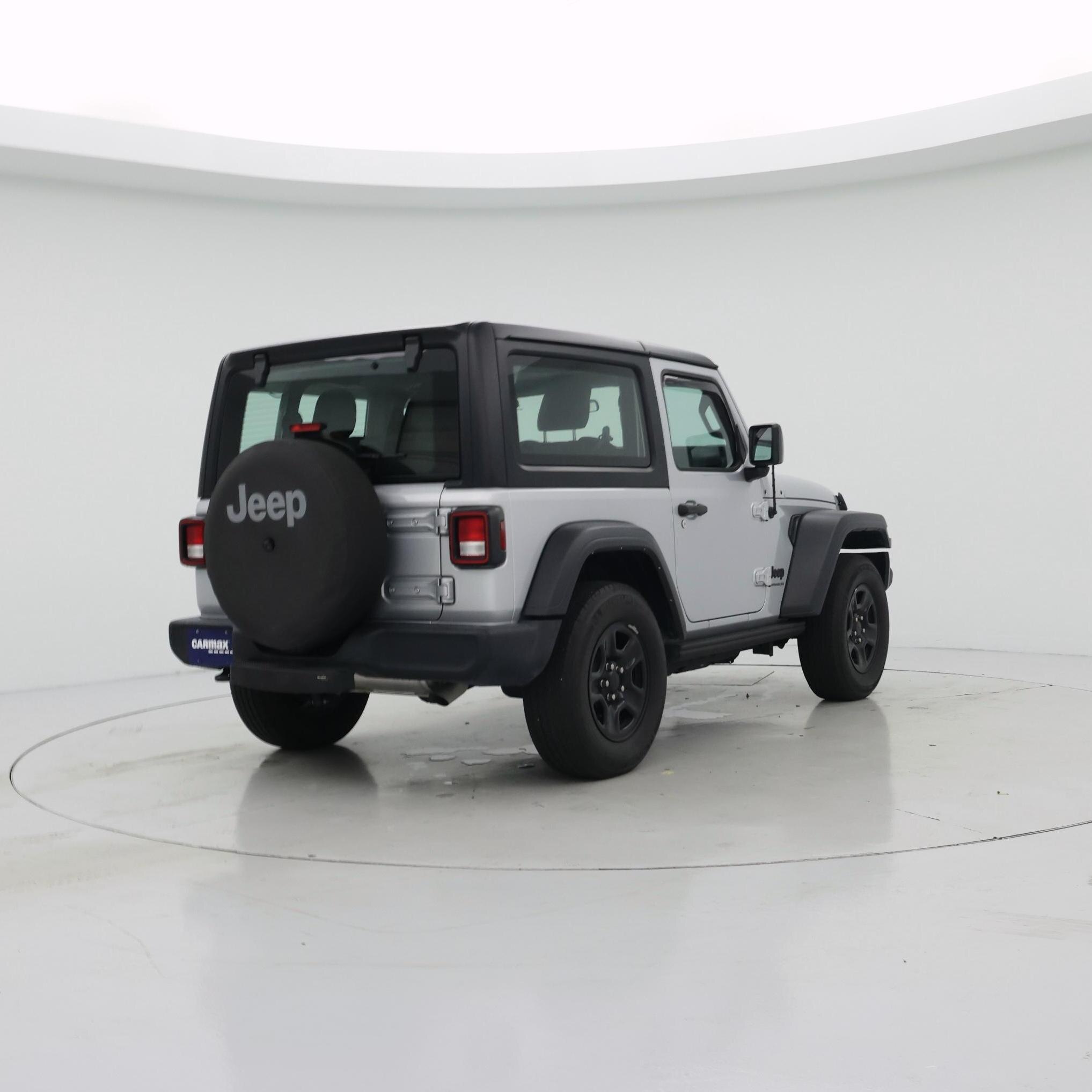 Thumbnail: 2023 Jeep Wrangler - 8