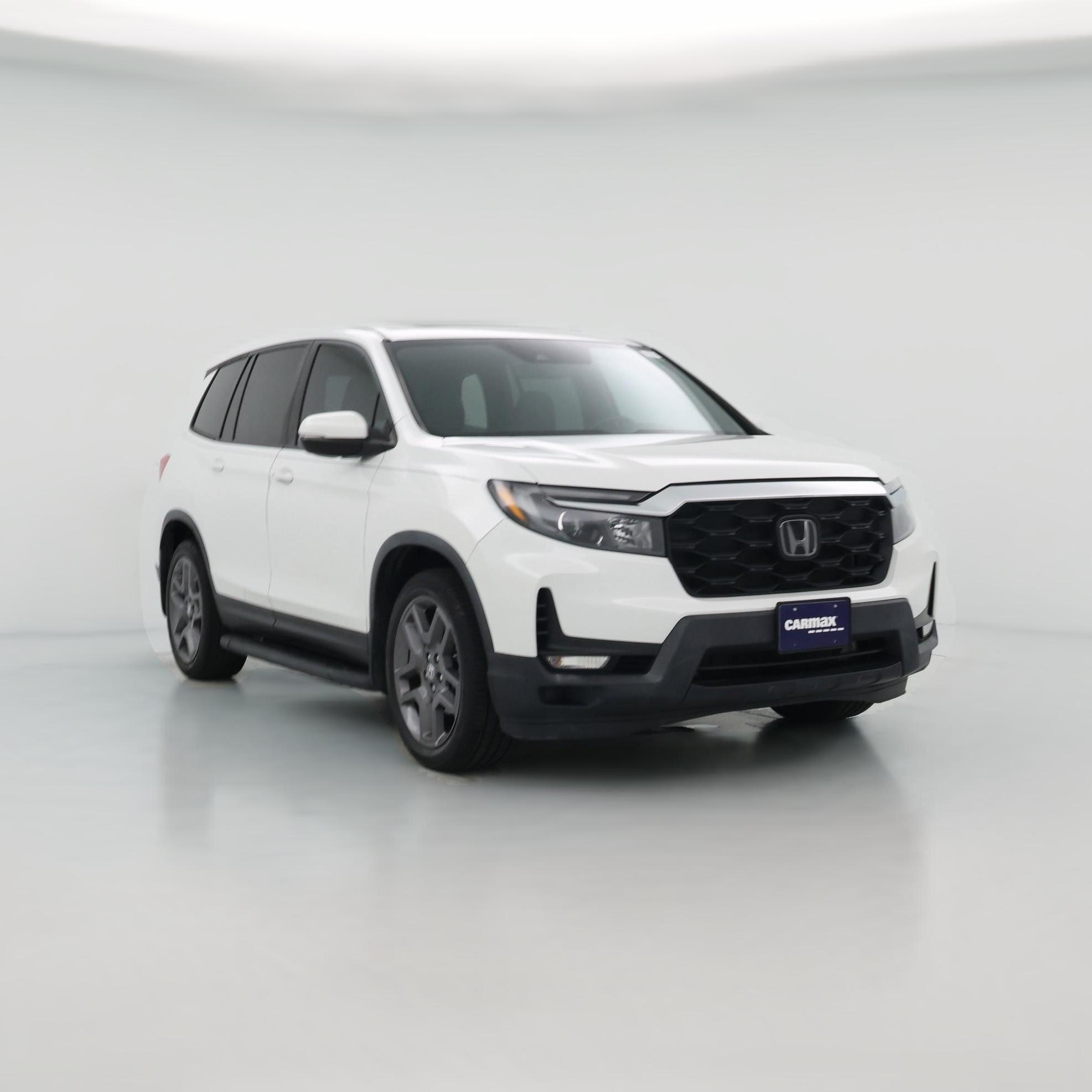 Thumbnail: 2022 Honda Passport - 1