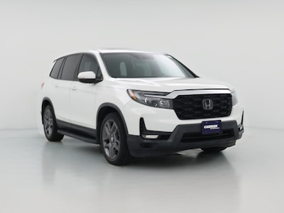 2022 Honda Passport EX-L