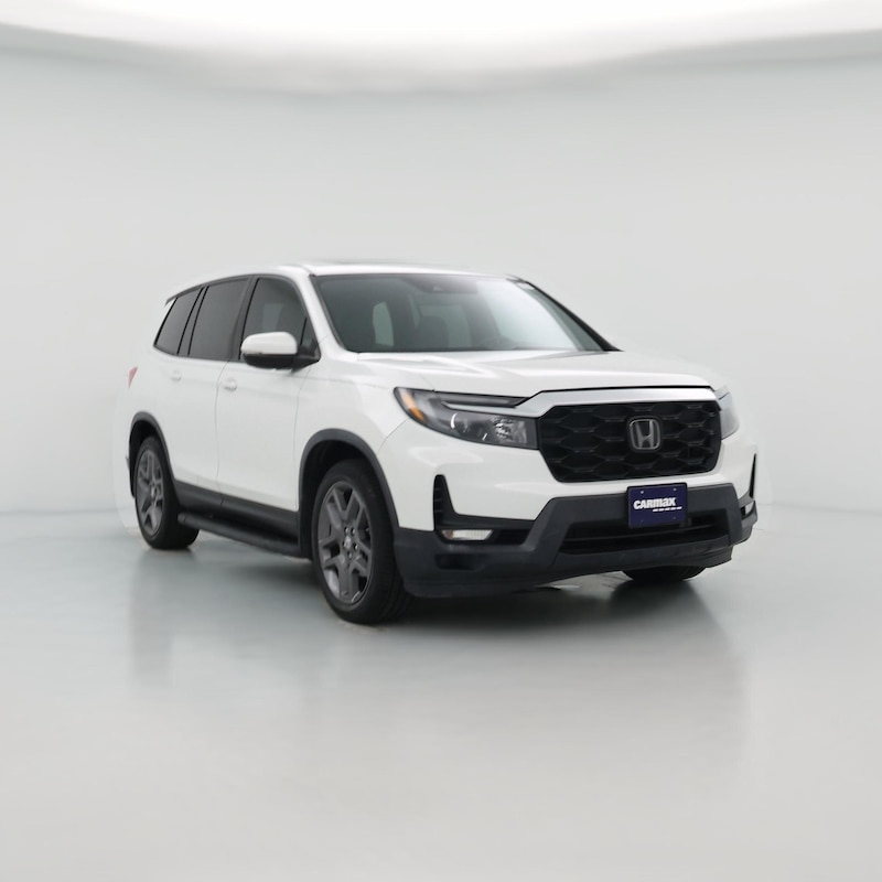 2022 Honda Passport EX-L