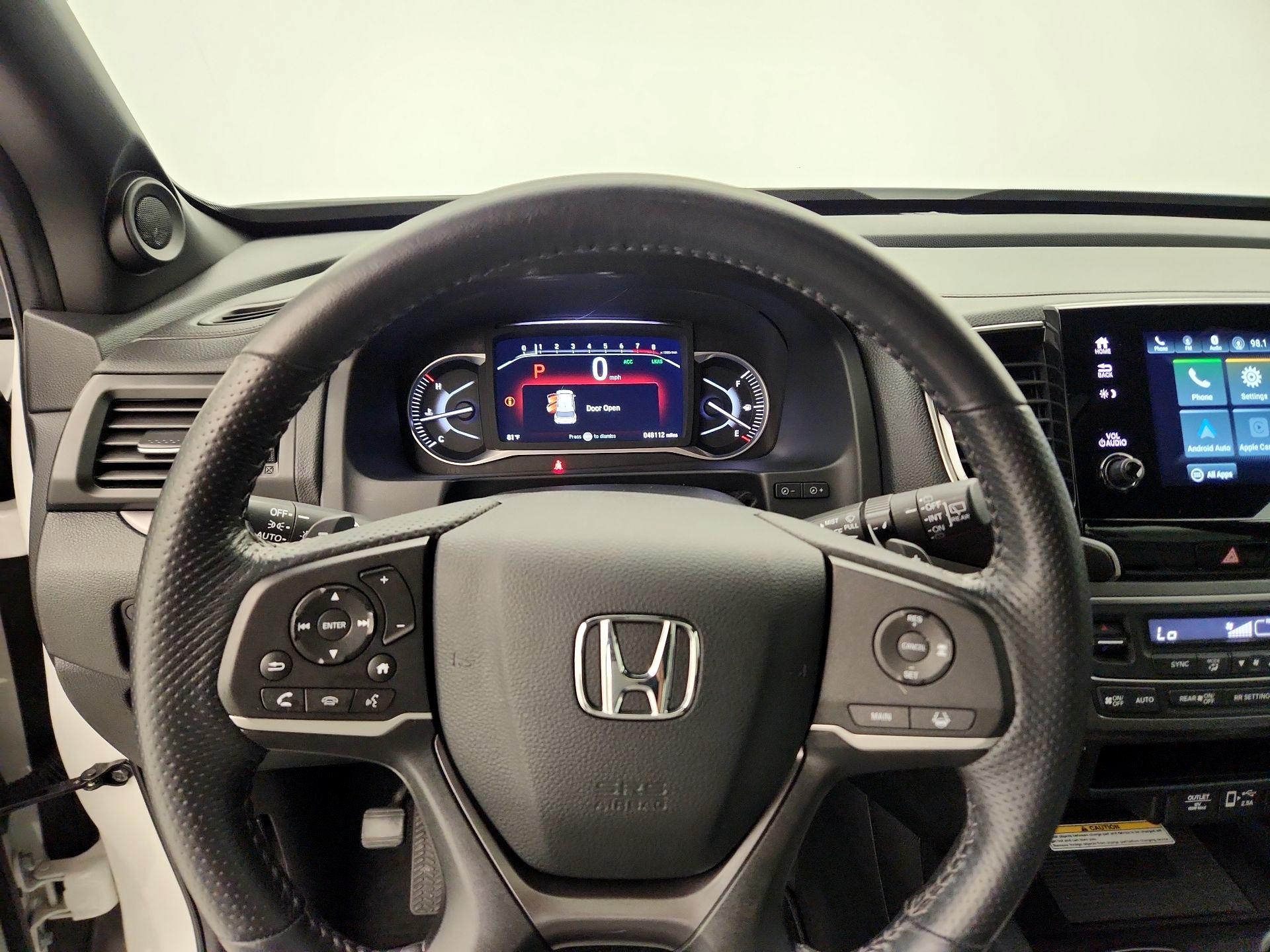 Thumbnail: 2022 Honda Passport - 10