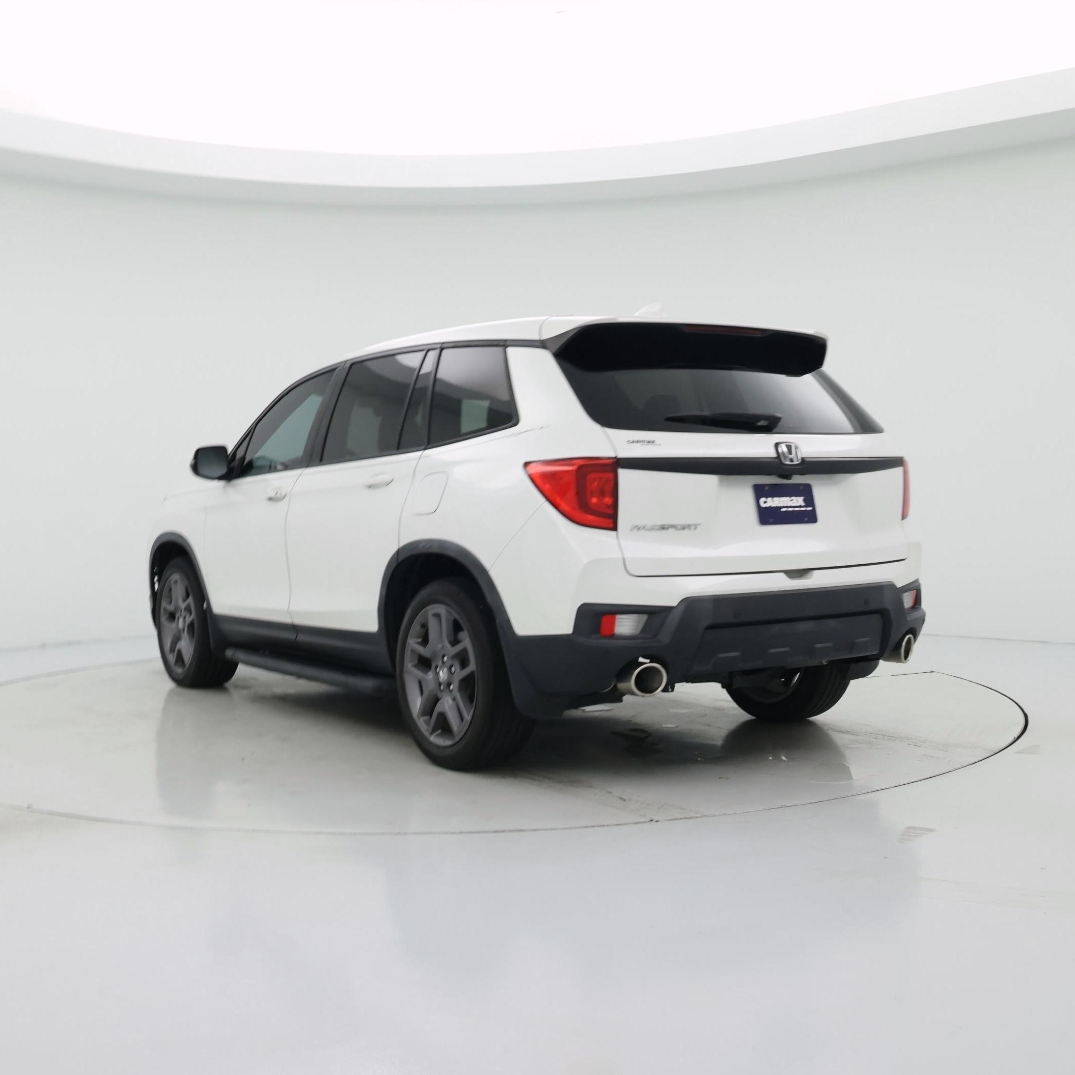 Thumbnail: 2022 Honda Passport - 2
