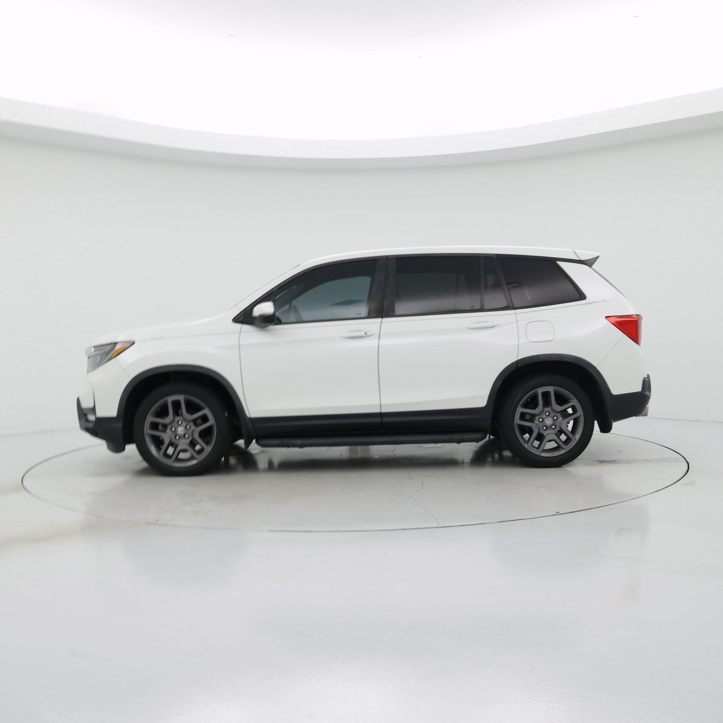Thumbnail: 2022 Honda Passport - 3