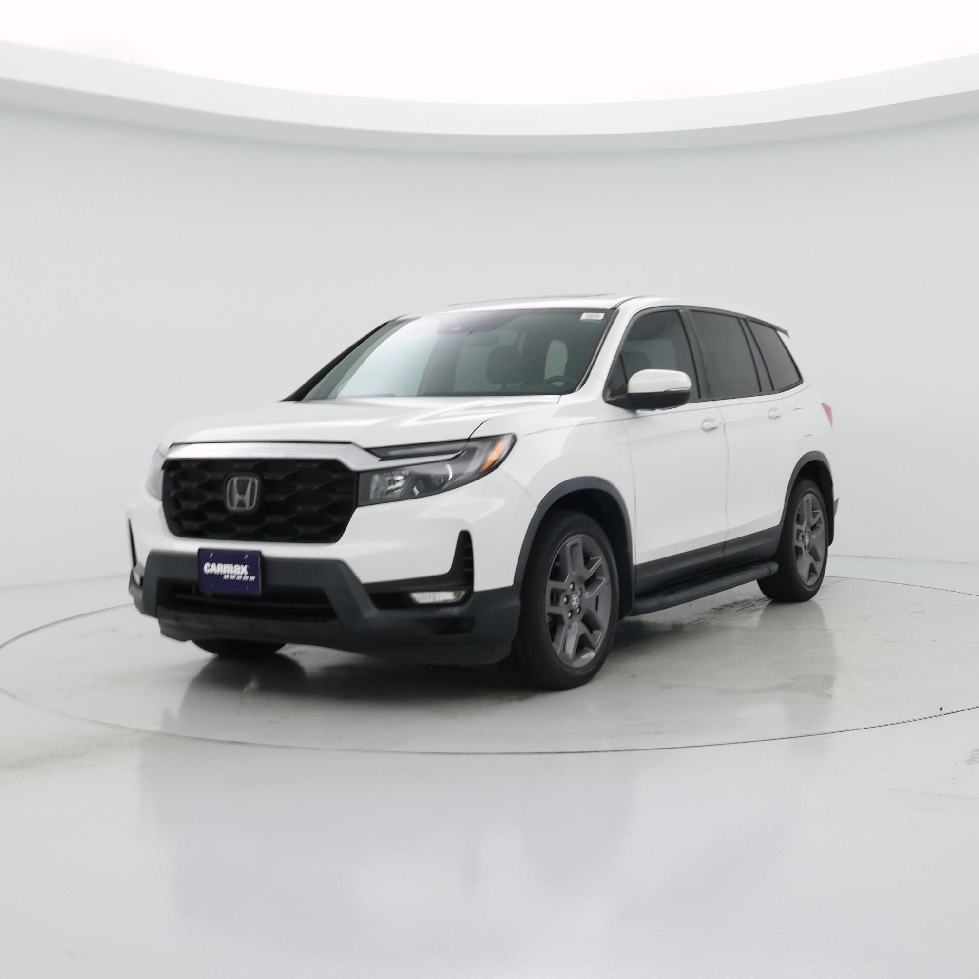 Thumbnail: 2022 Honda Passport - 4