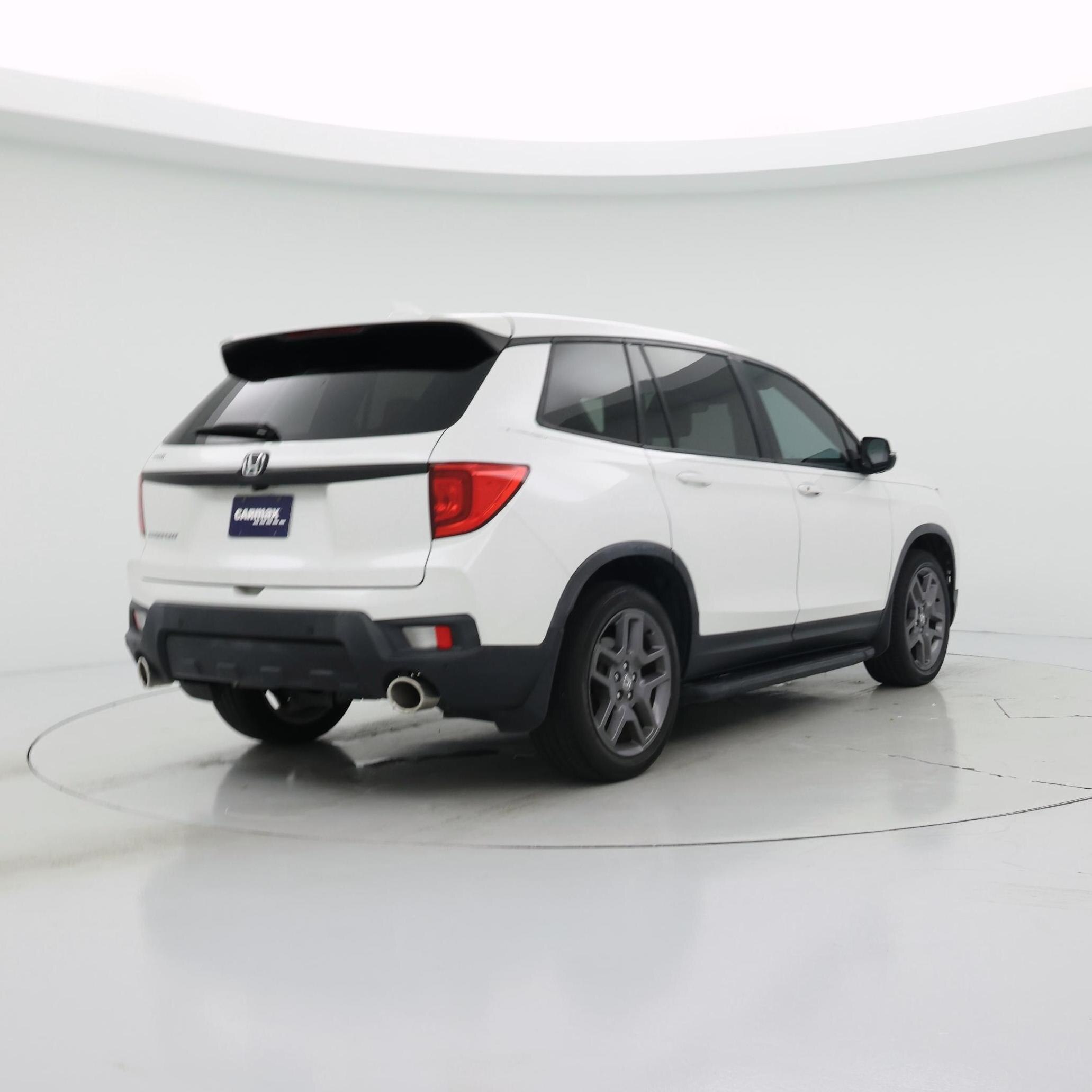 Thumbnail: 2022 Honda Passport - 8