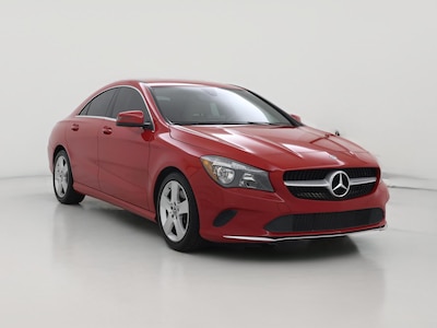 2018 Mercedes-Benz CLA250
