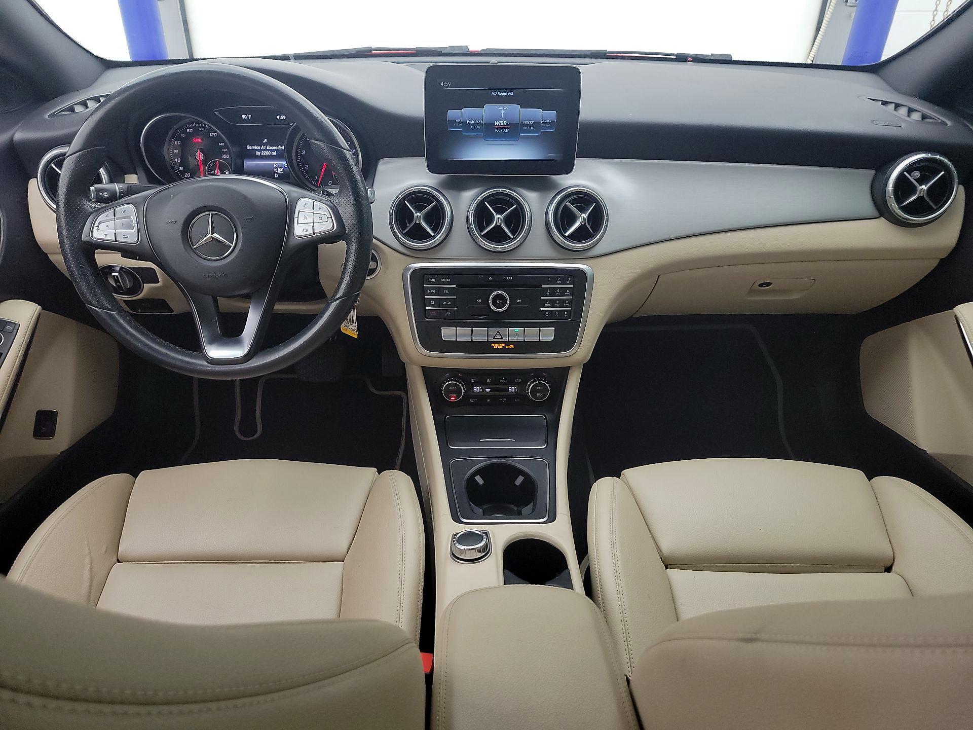 Thumbnail: 2018 Mercedes-Benz CLA - 9
