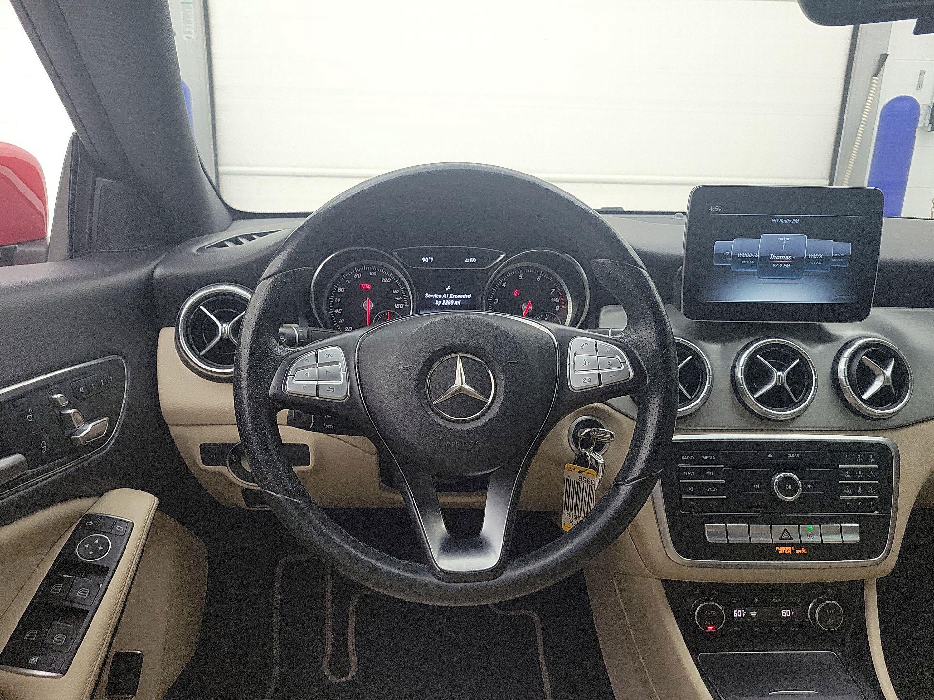 Thumbnail: 2018 Mercedes-Benz CLA - 10