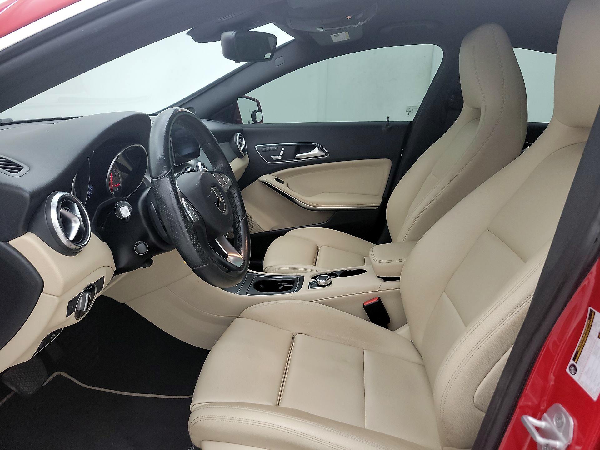 Thumbnail: 2018 Mercedes-Benz CLA - 11