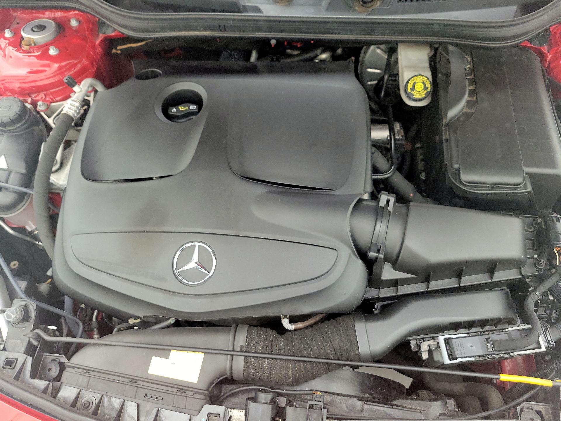 Thumbnail: 2018 Mercedes-Benz CLA - 20