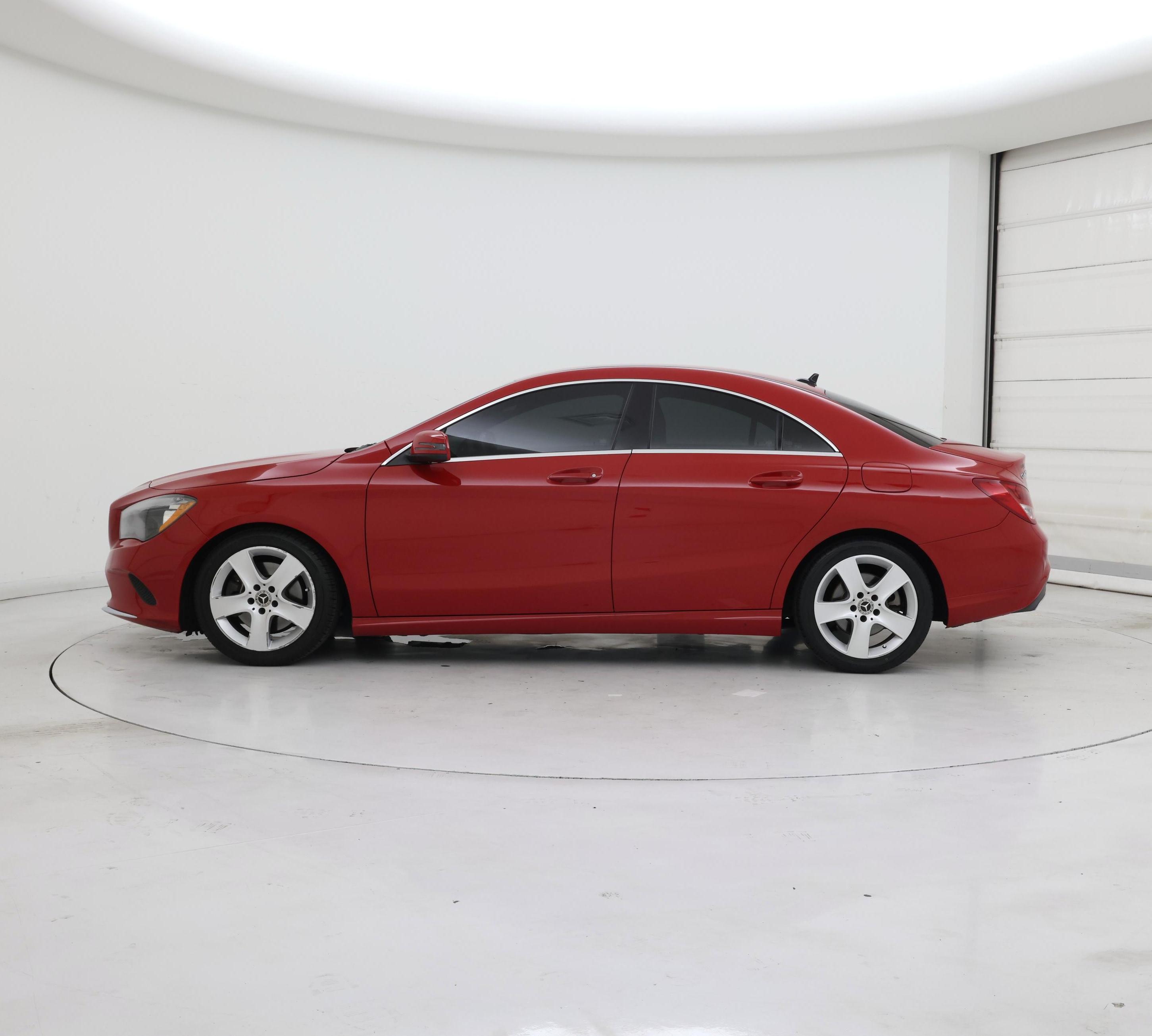 Thumbnail: 2018 Mercedes-Benz CLA - 3