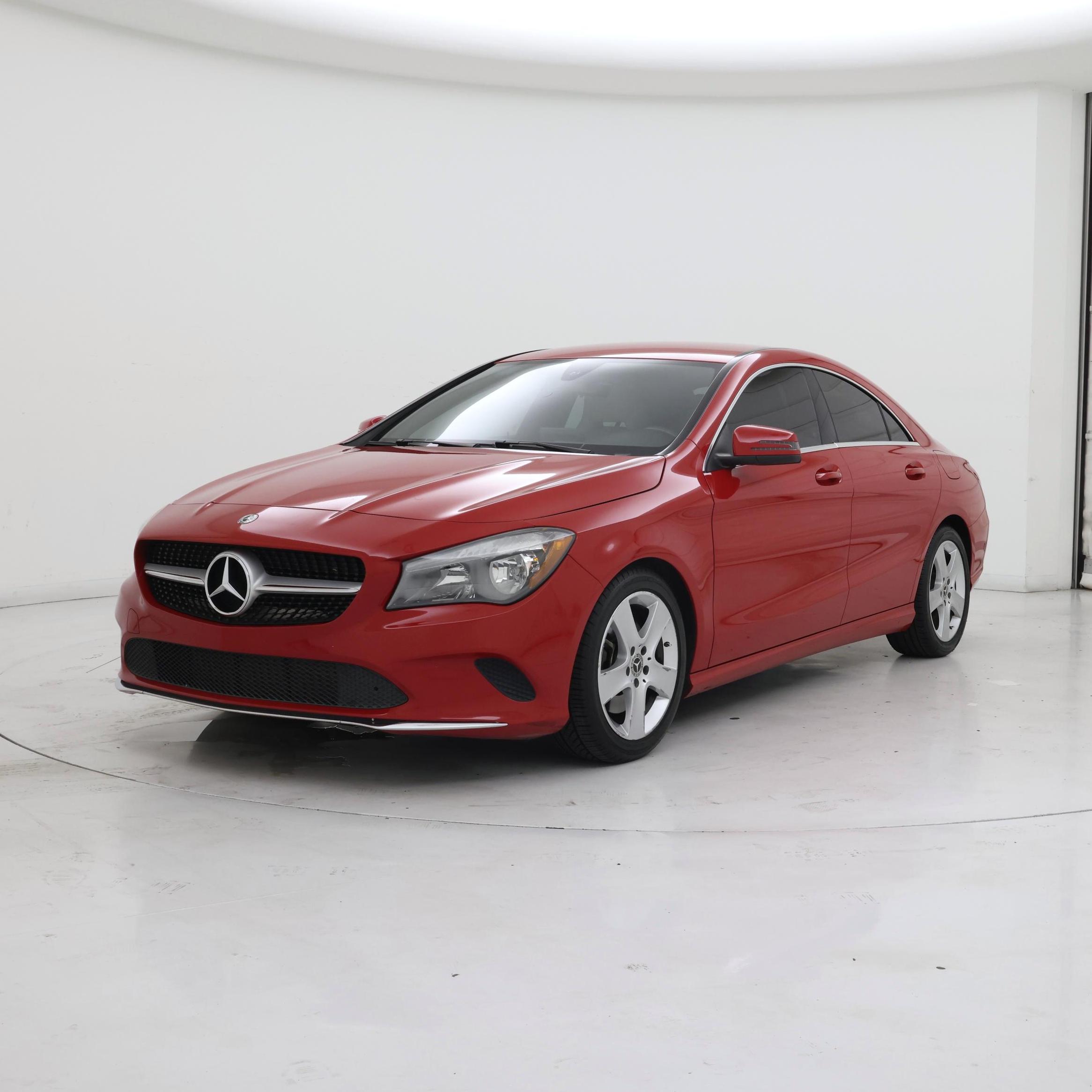 Thumbnail: 2018 Mercedes-Benz CLA - 4
