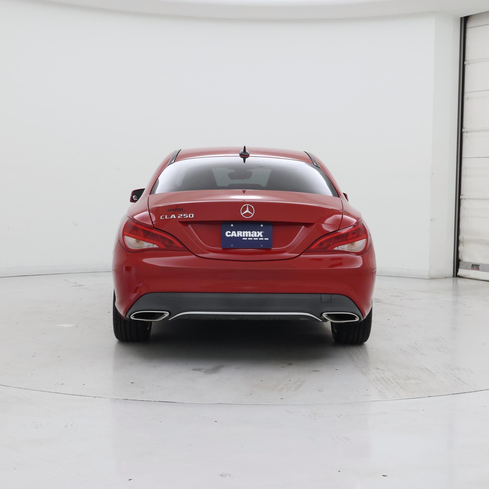 Thumbnail: 2018 Mercedes-Benz CLA - 6