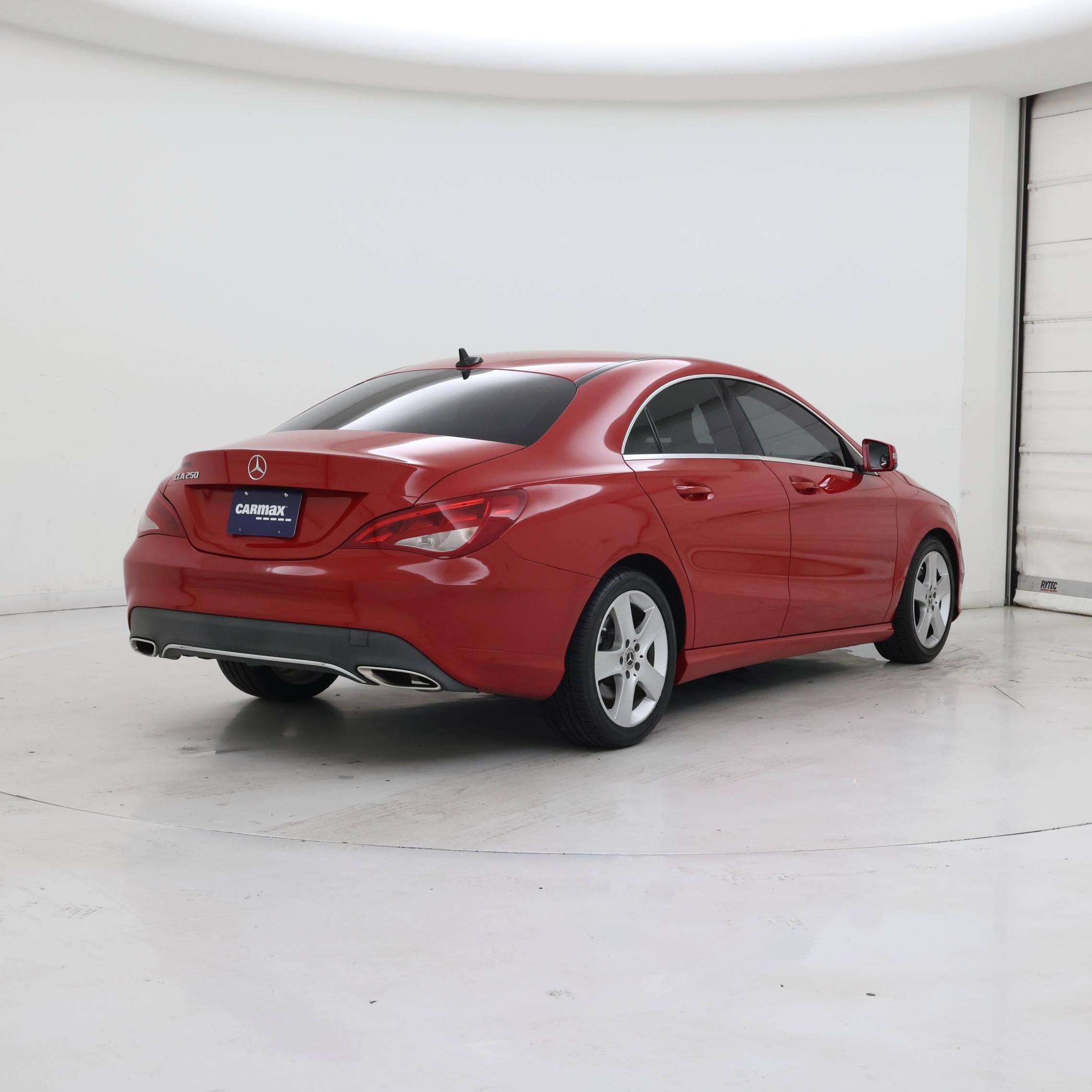 Thumbnail: 2018 Mercedes-Benz CLA - 8