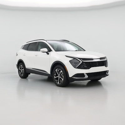 2025 Kia Sportage Hybrid EX
