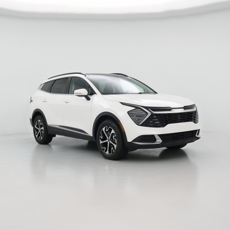 2025 Kia Sportage Hybrid EX