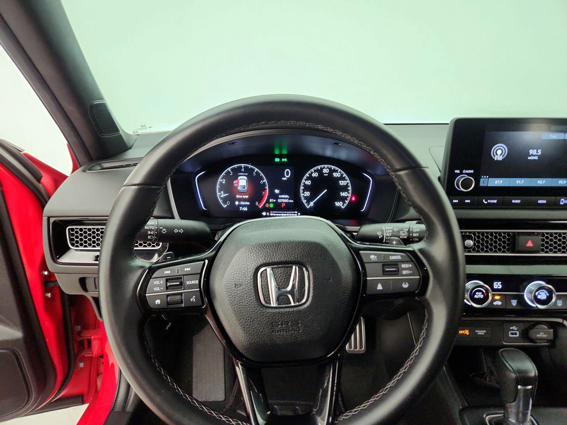 Thumbnail: 2023 Honda Civic - 10