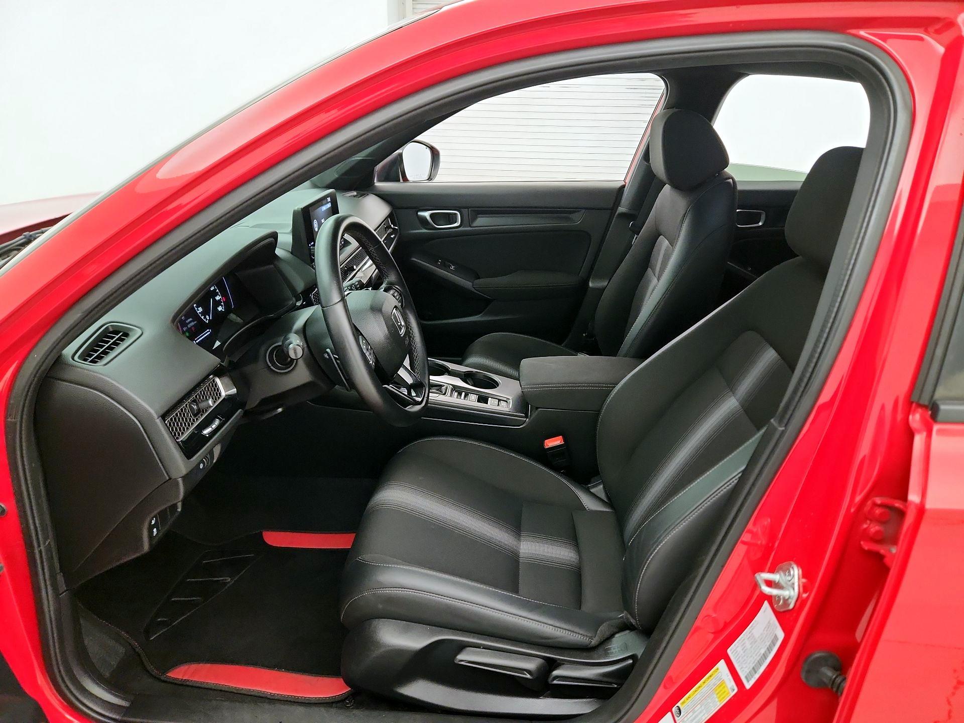 Thumbnail: 2023 Honda Civic - 11