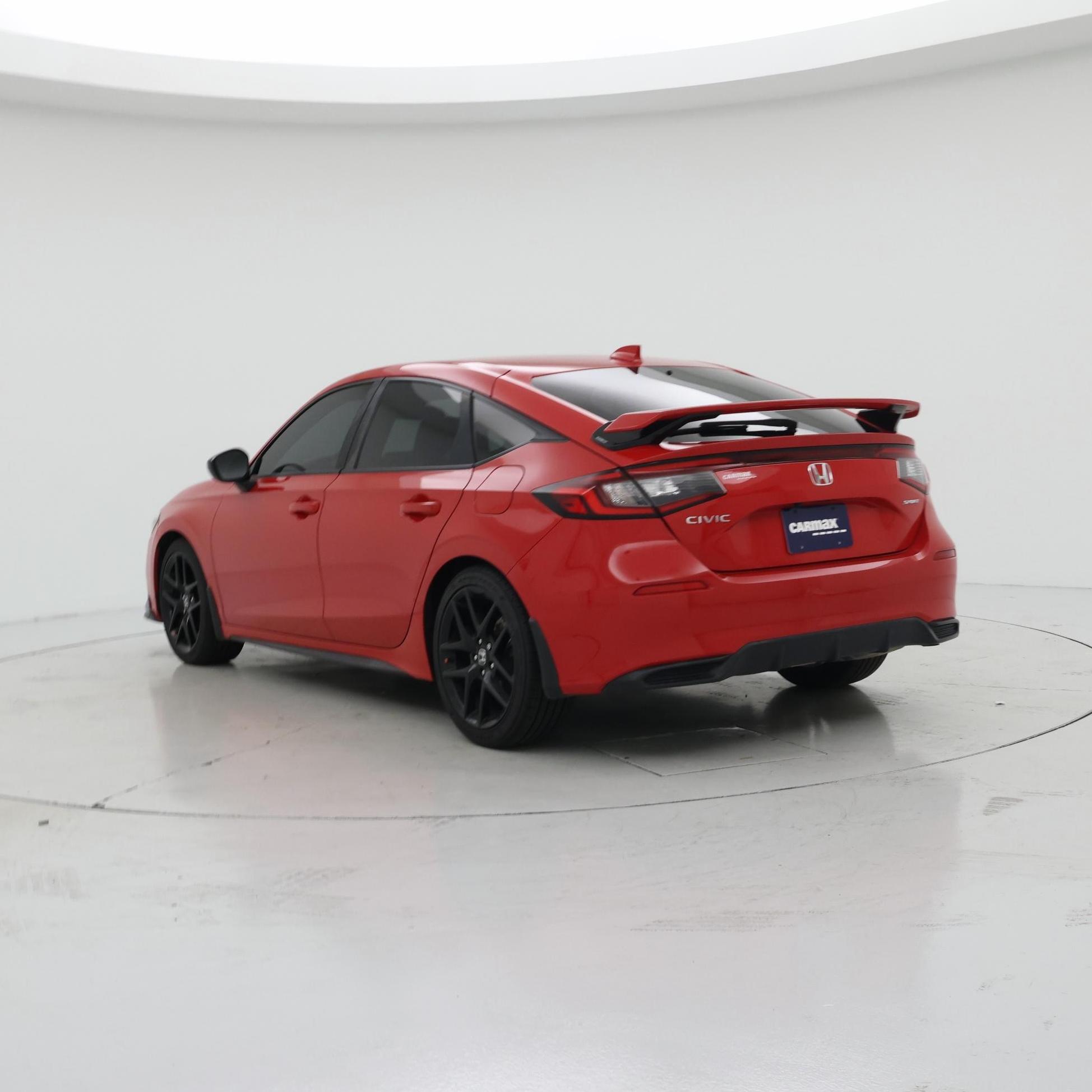Thumbnail: 2023 Honda Civic - 2