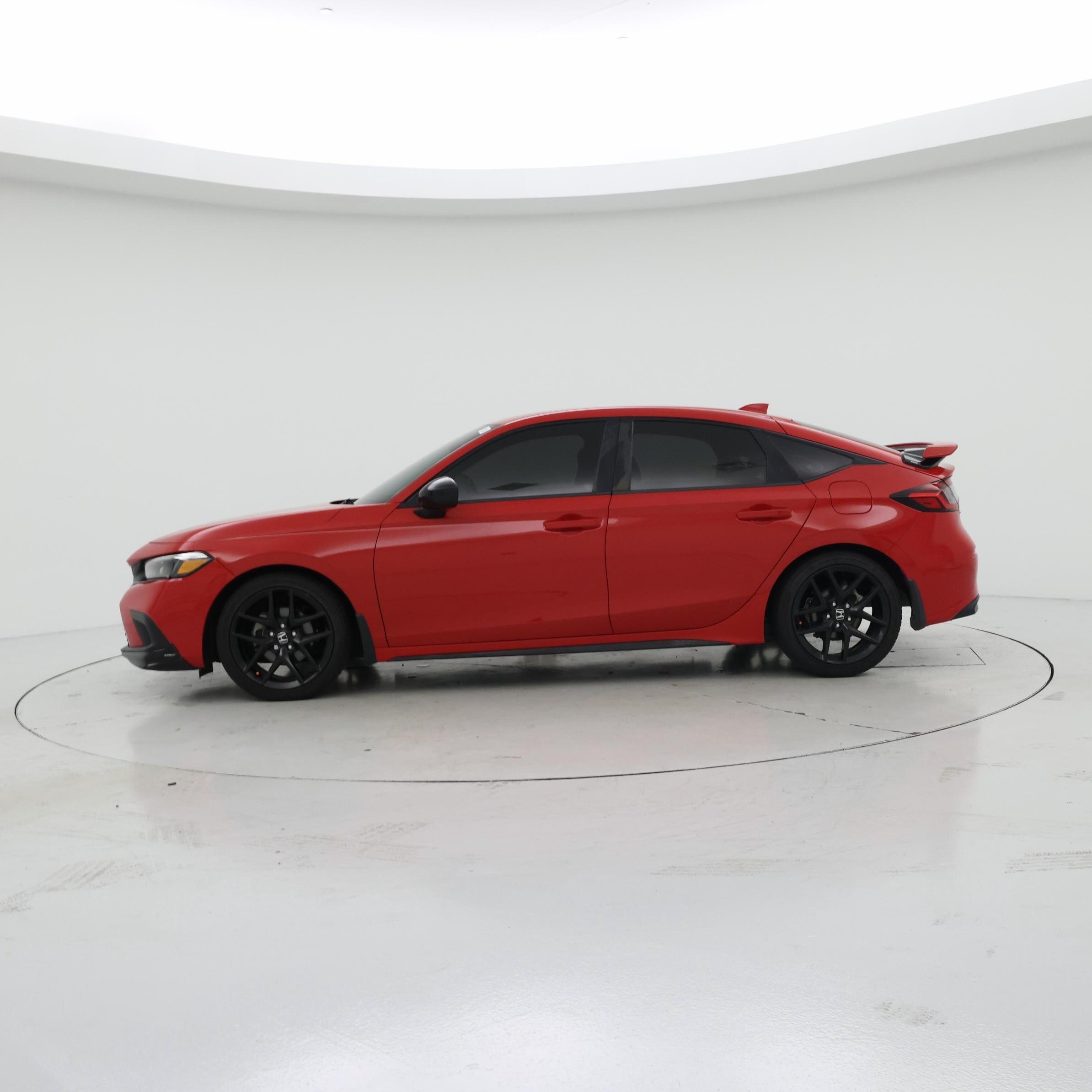 Thumbnail: 2023 Honda Civic - 3