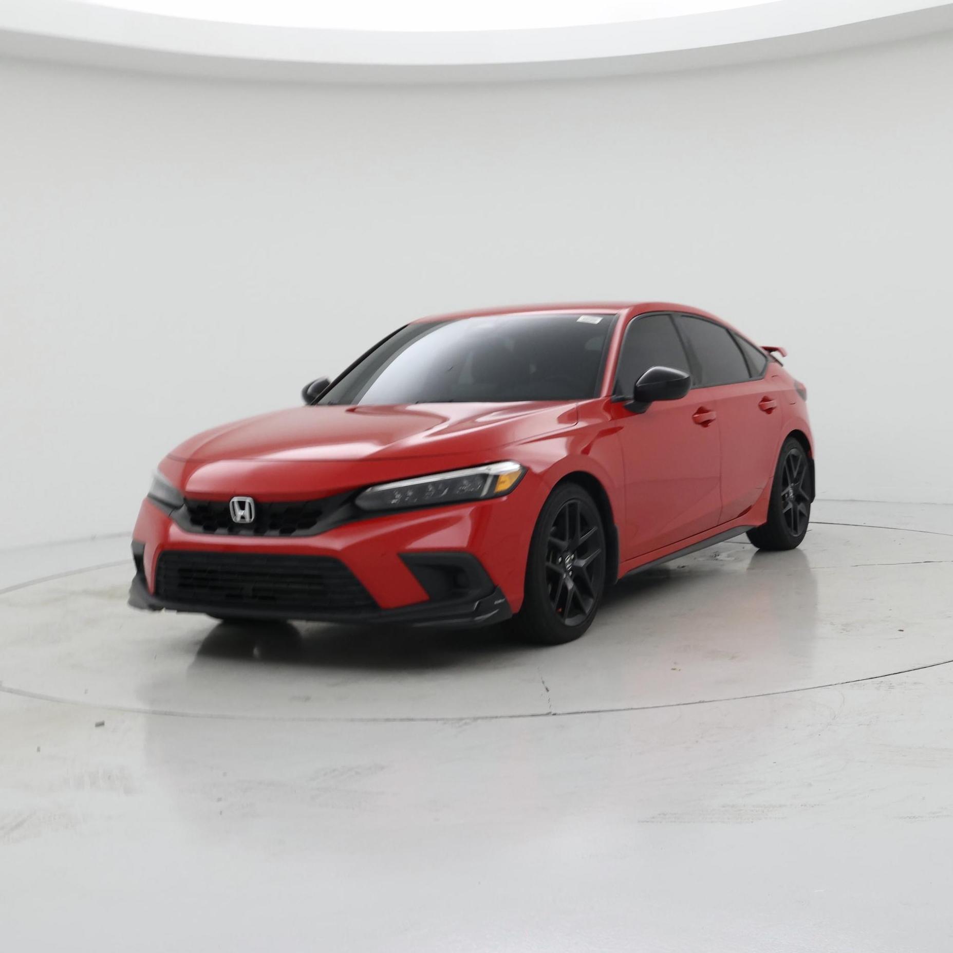 Thumbnail: 2023 Honda Civic - 4