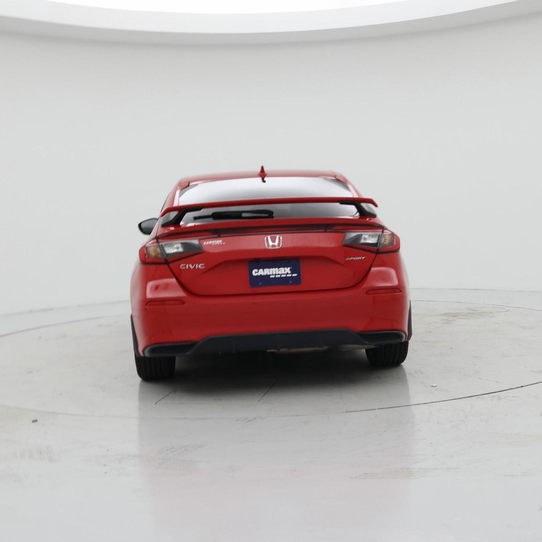 Thumbnail: 2023 Honda Civic - 6