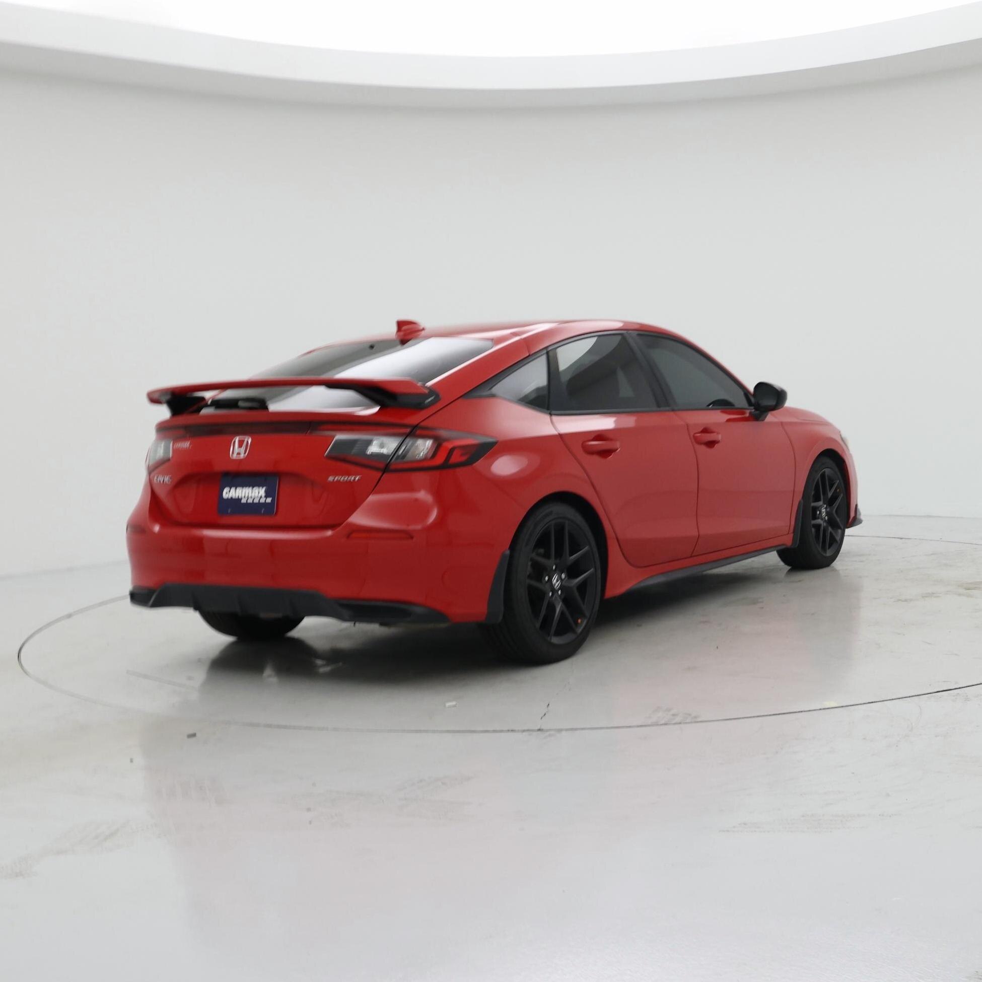 Thumbnail: 2023 Honda Civic - 8