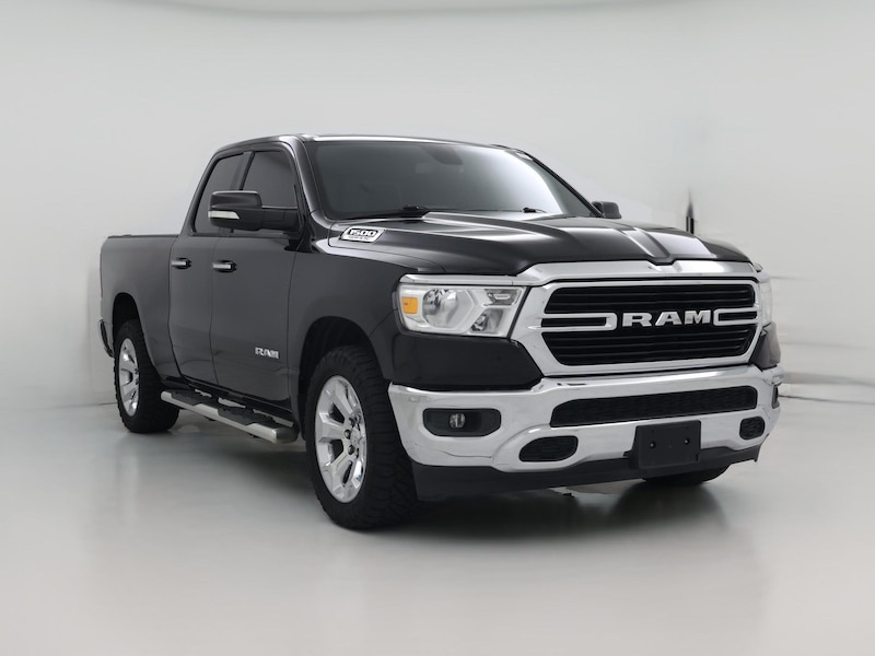 2019 Ram 1500 Bighorn